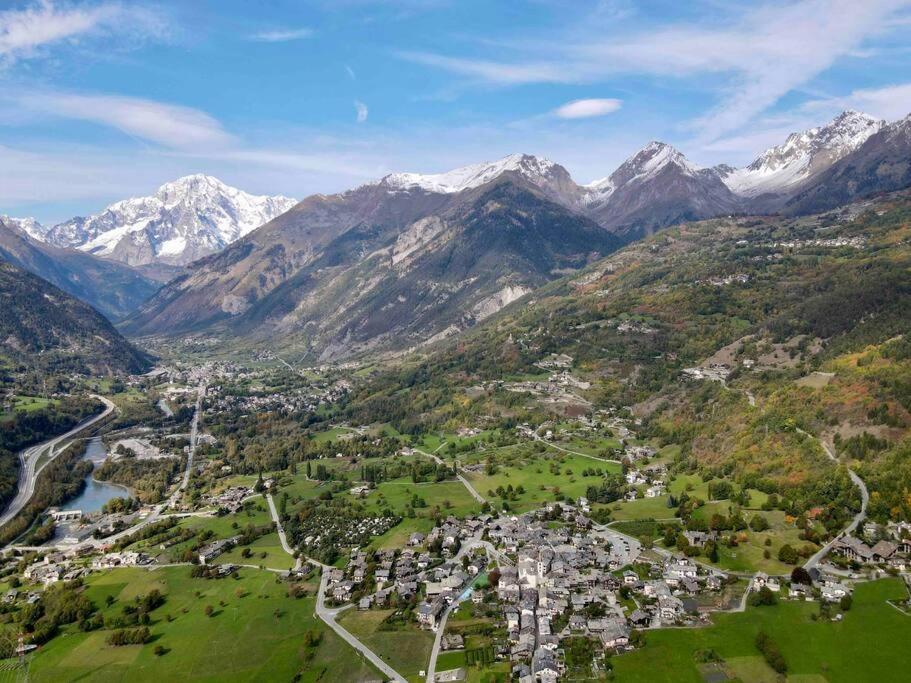 Héritage des alpes - Luxury apartment view 5