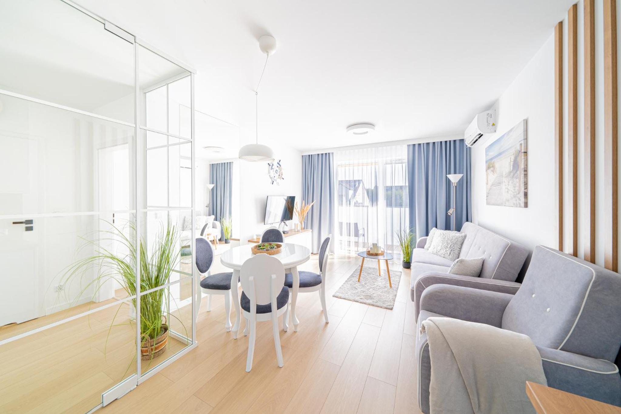 POSESJA KAPITAŃSKA - Apartamenty Eden by POSESJA APARTAMENTY