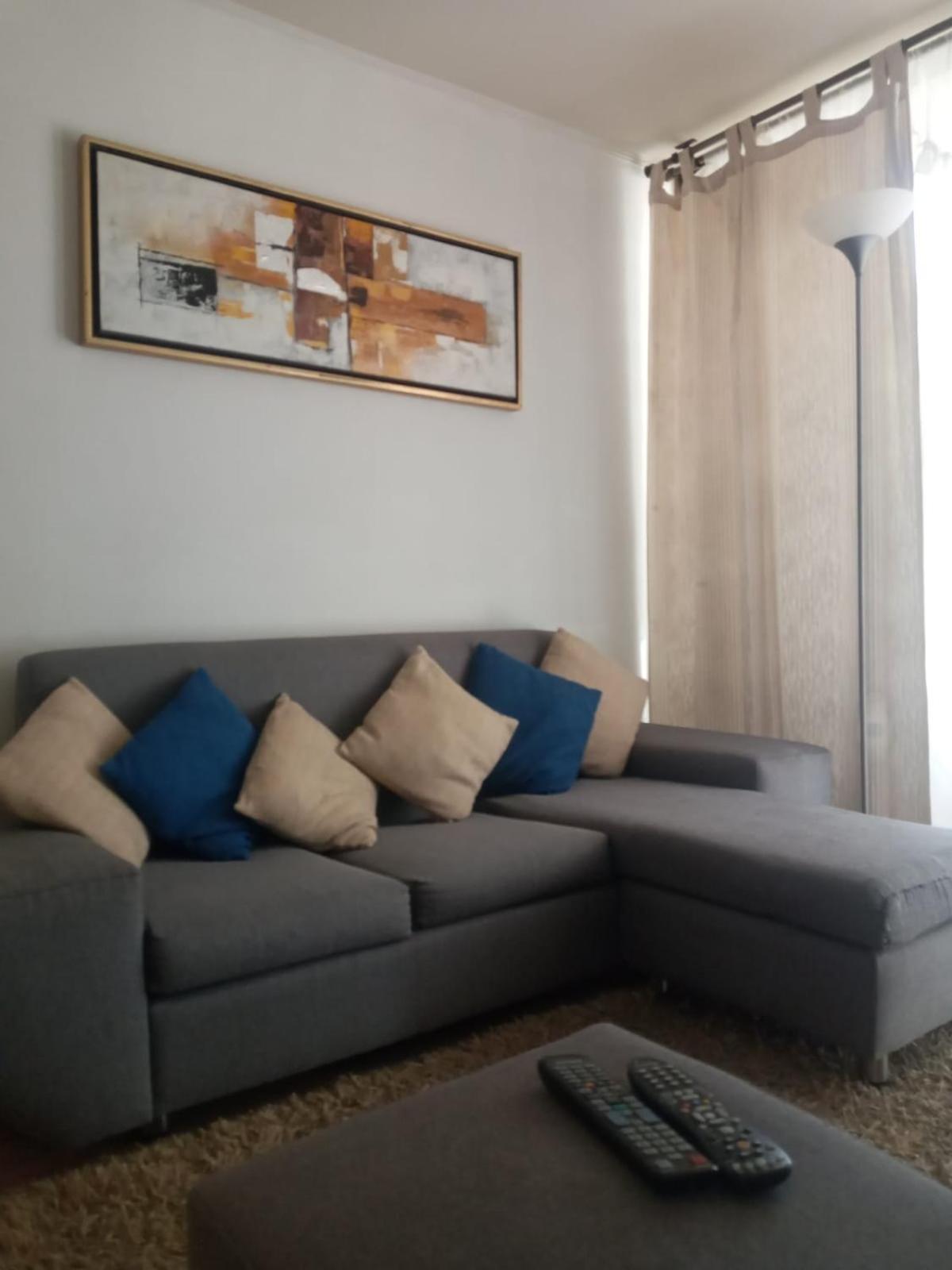 CENTRAL Apartamentos Santiago