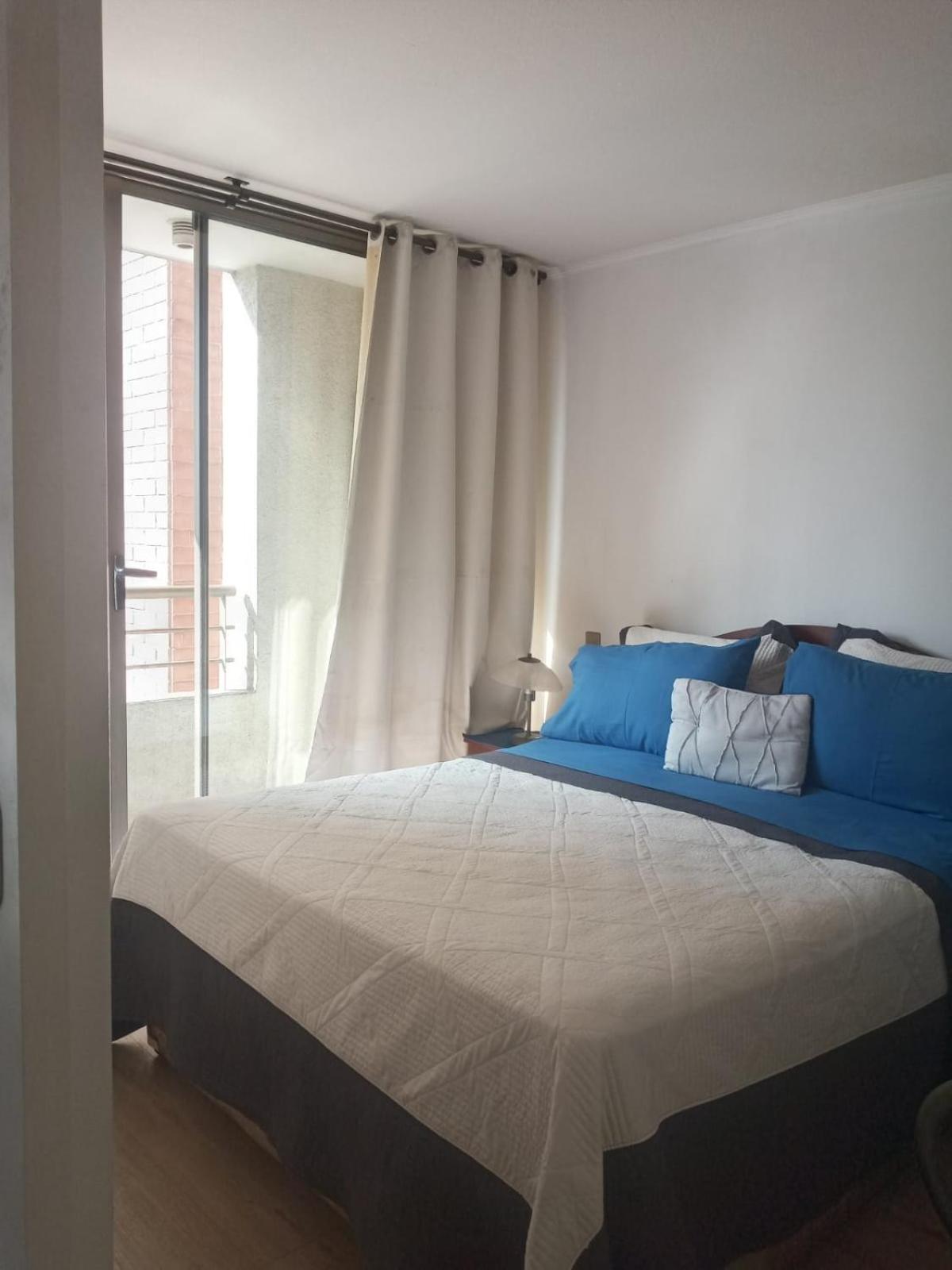 CENTRAL Apartamentos Santiago