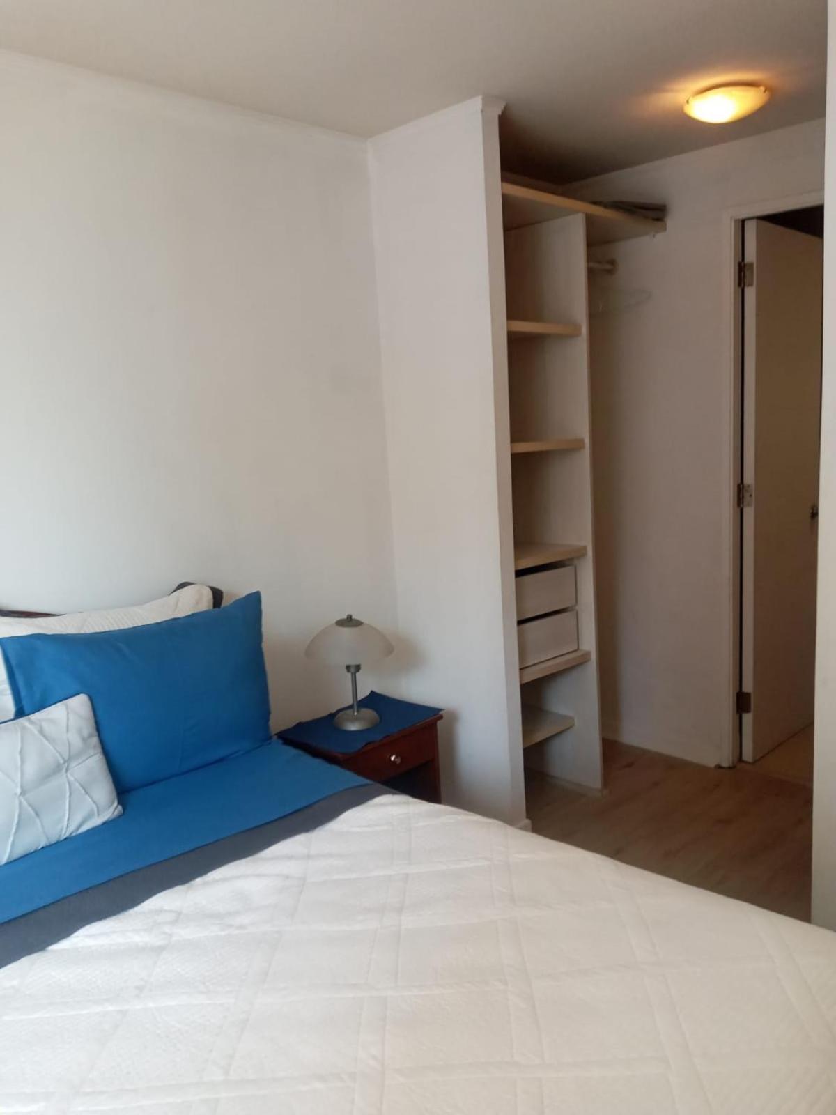 CENTRAL Apartamentos Santiago