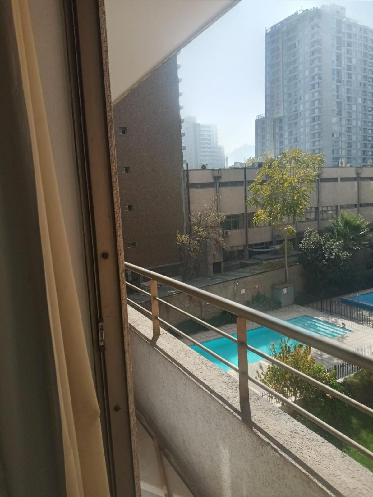 CENTRAL Apartamentos Santiago