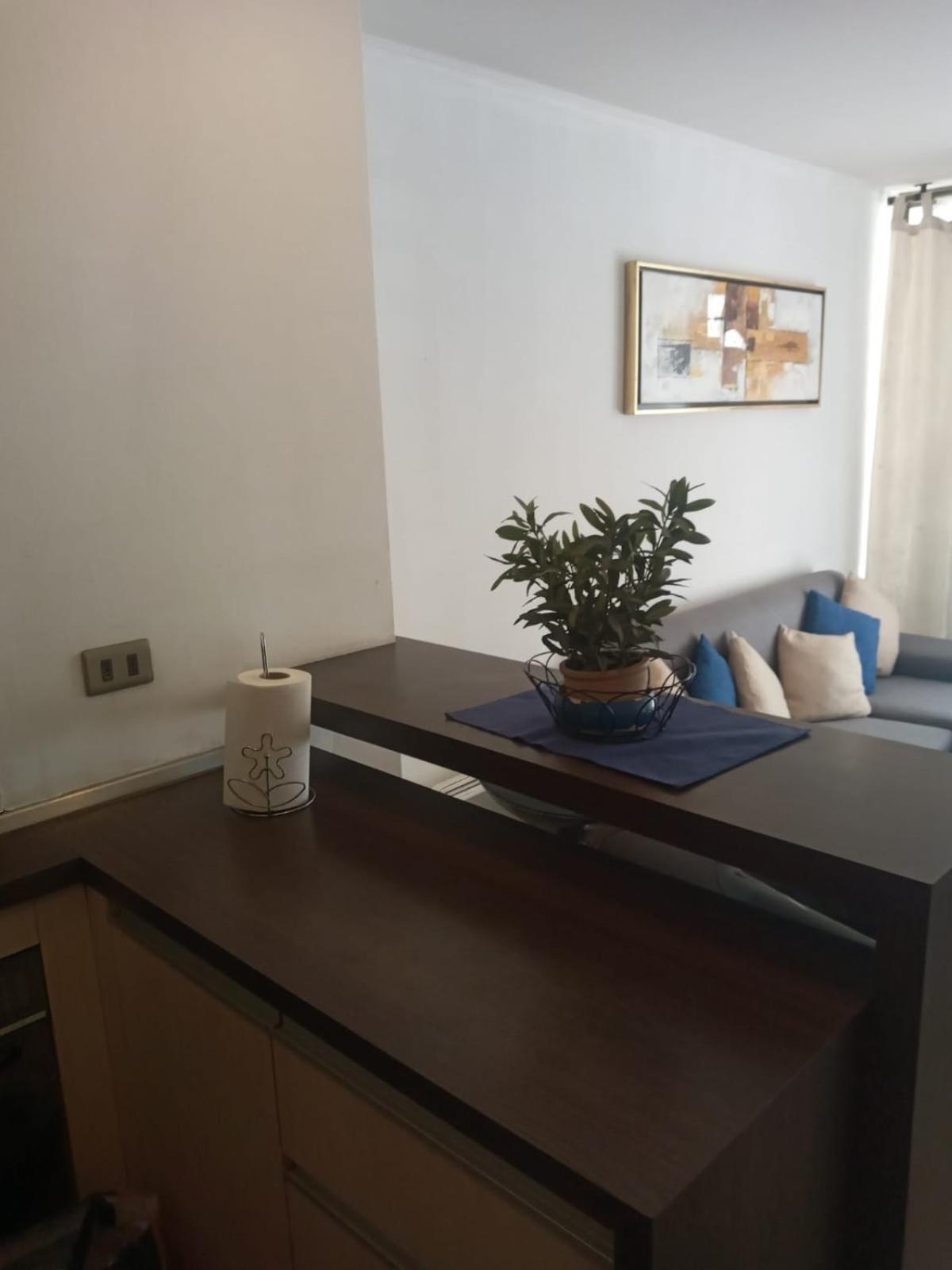CENTRAL Apartamentos Santiago