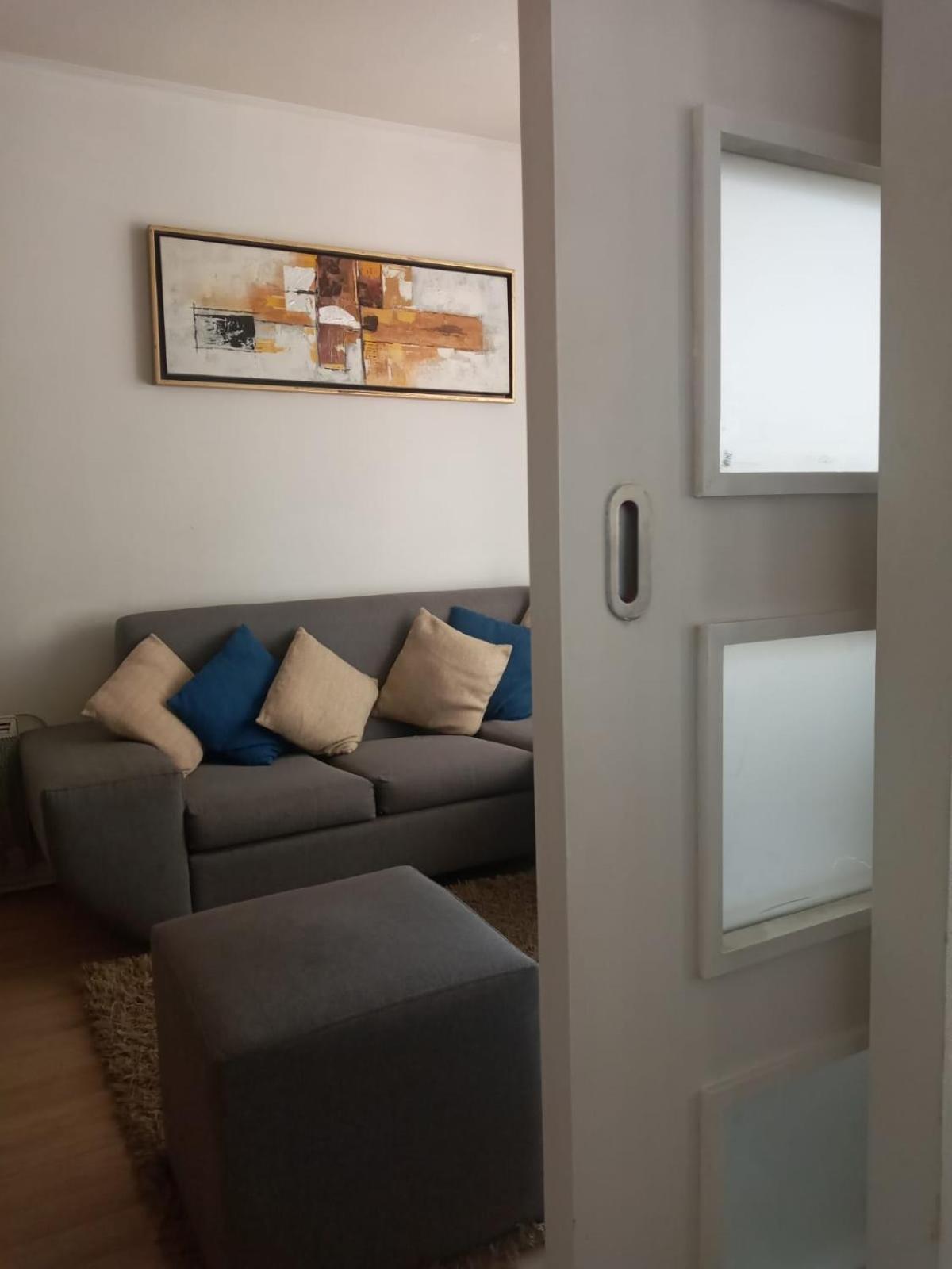CENTRAL Apartamentos Santiago