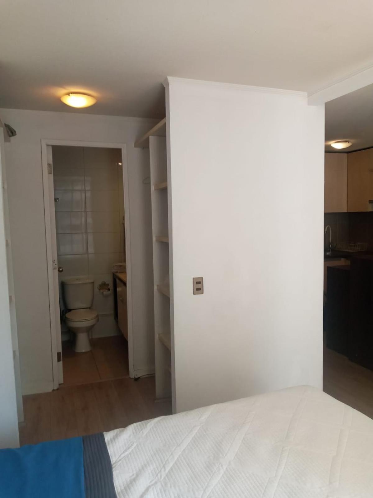 CENTRAL Apartamentos Santiago