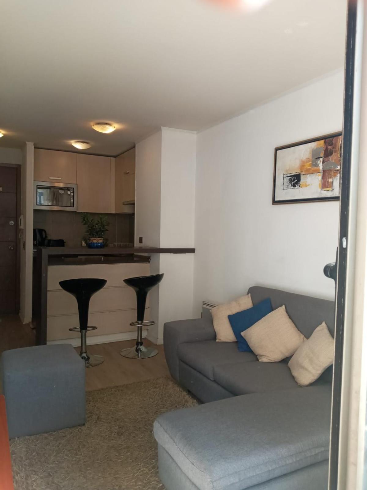 CENTRAL Apartamentos Santiago