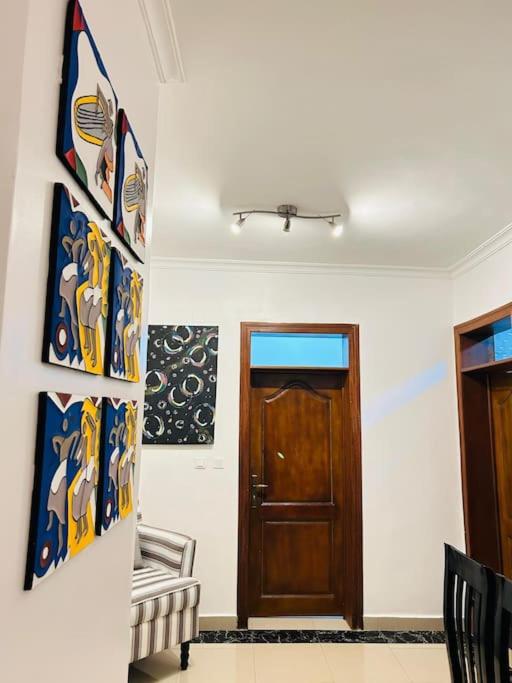 Cozy modern 2 bedroom flat view 4