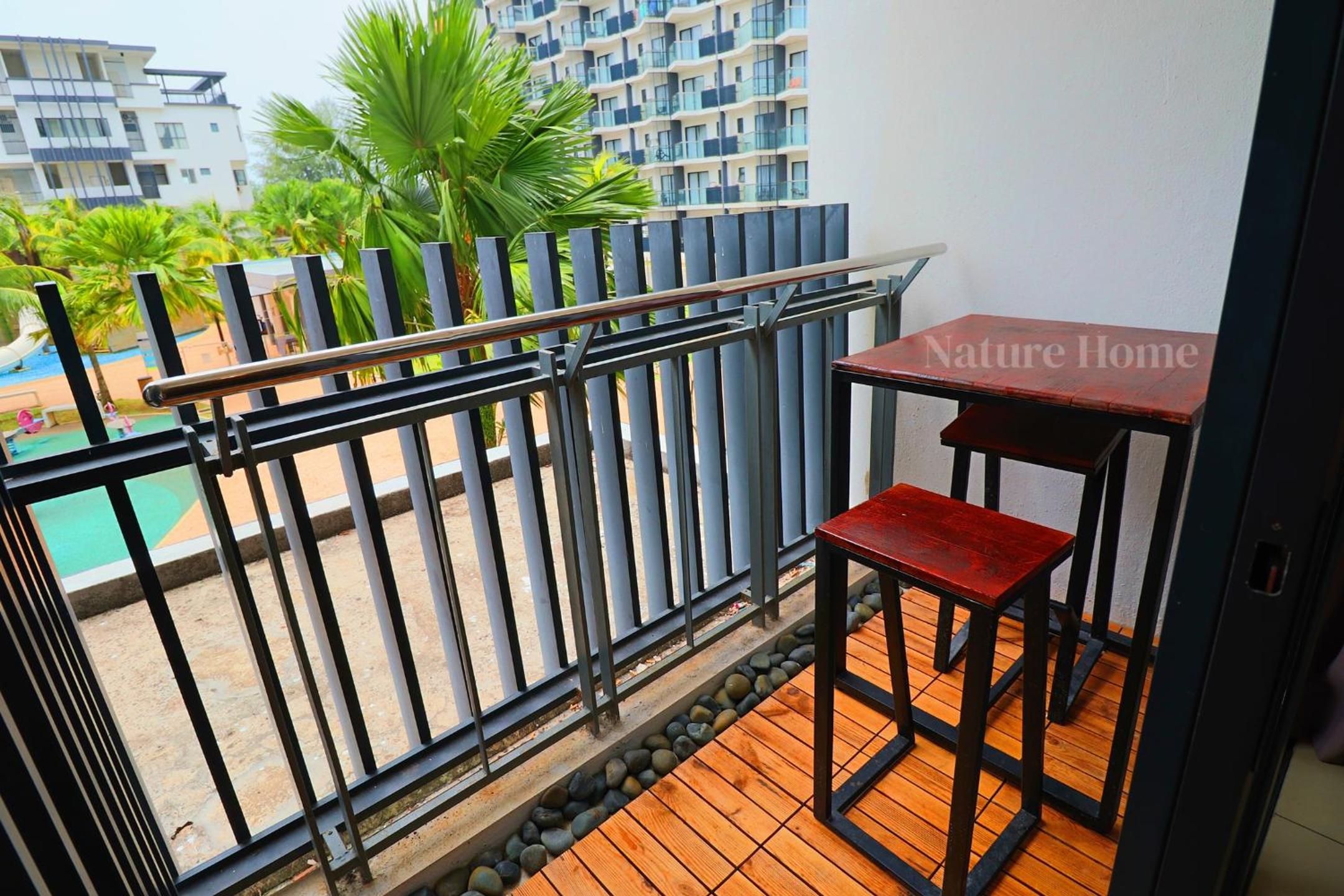 Nature Home - Swiss Garden Resort Residences - Complimentary Weekend Breakfast