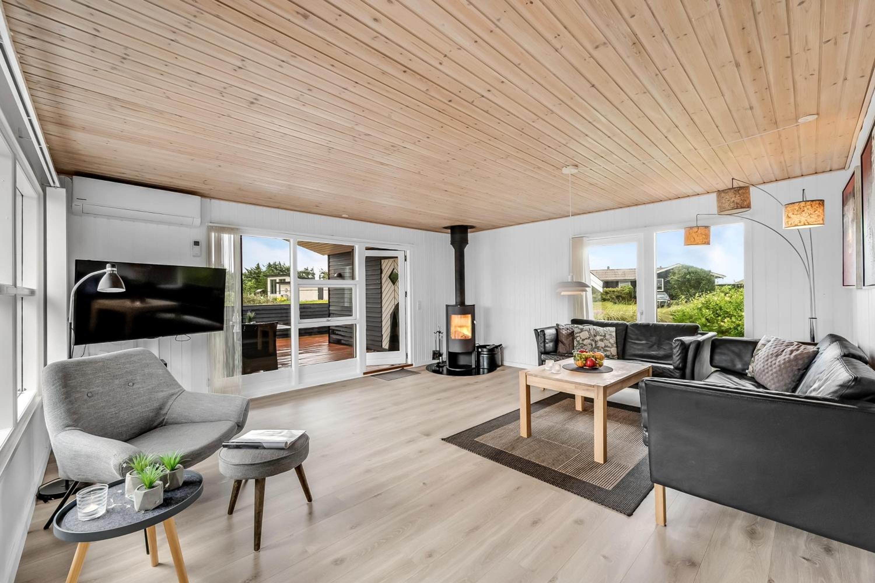 Charming Holiday Home Near The North Sea, With Outdoor Sauna And Outdoor Spa view 3