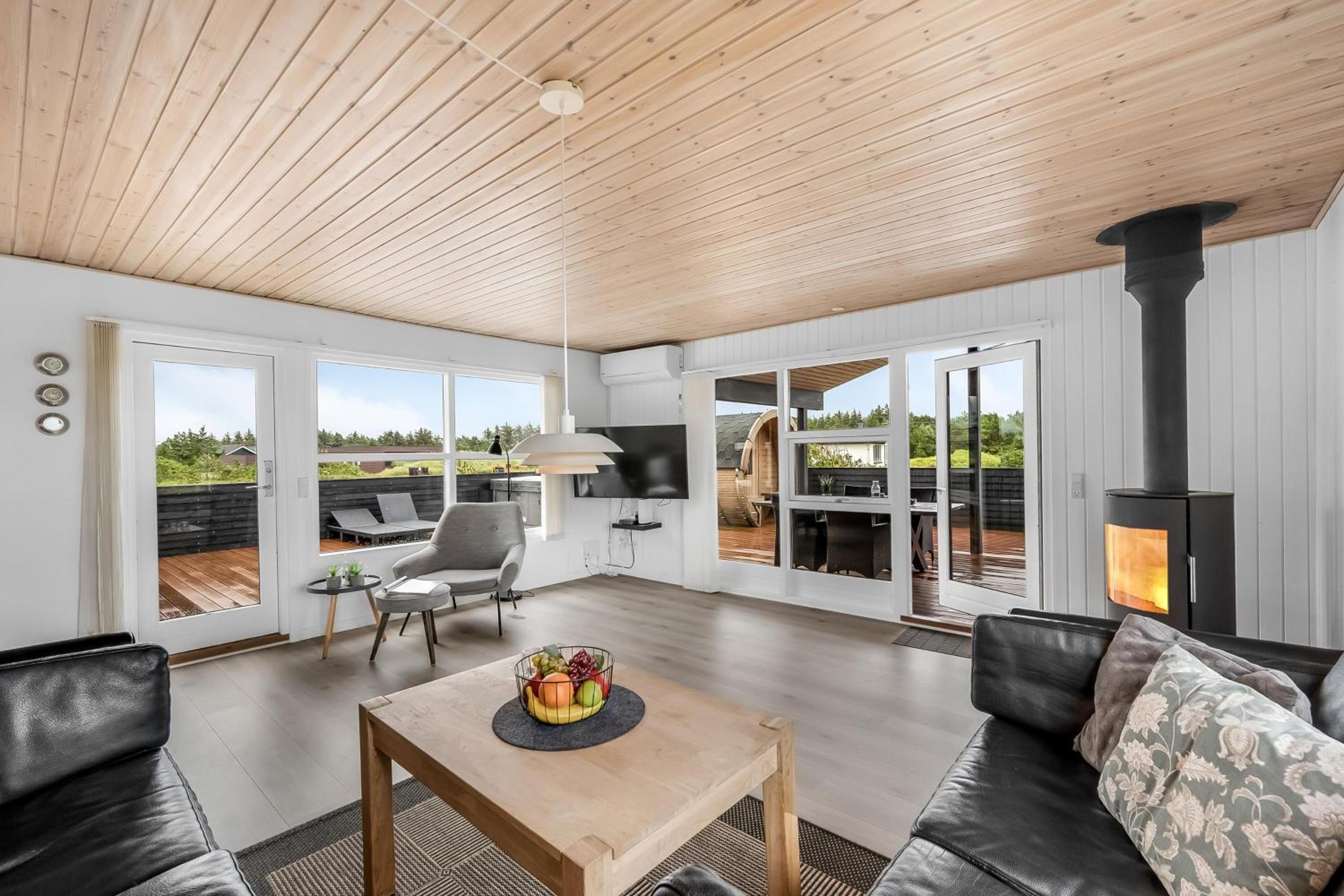 Charming Holiday Home Near The North Sea, With Outdoor Sauna And Outdoor Spa view 4
