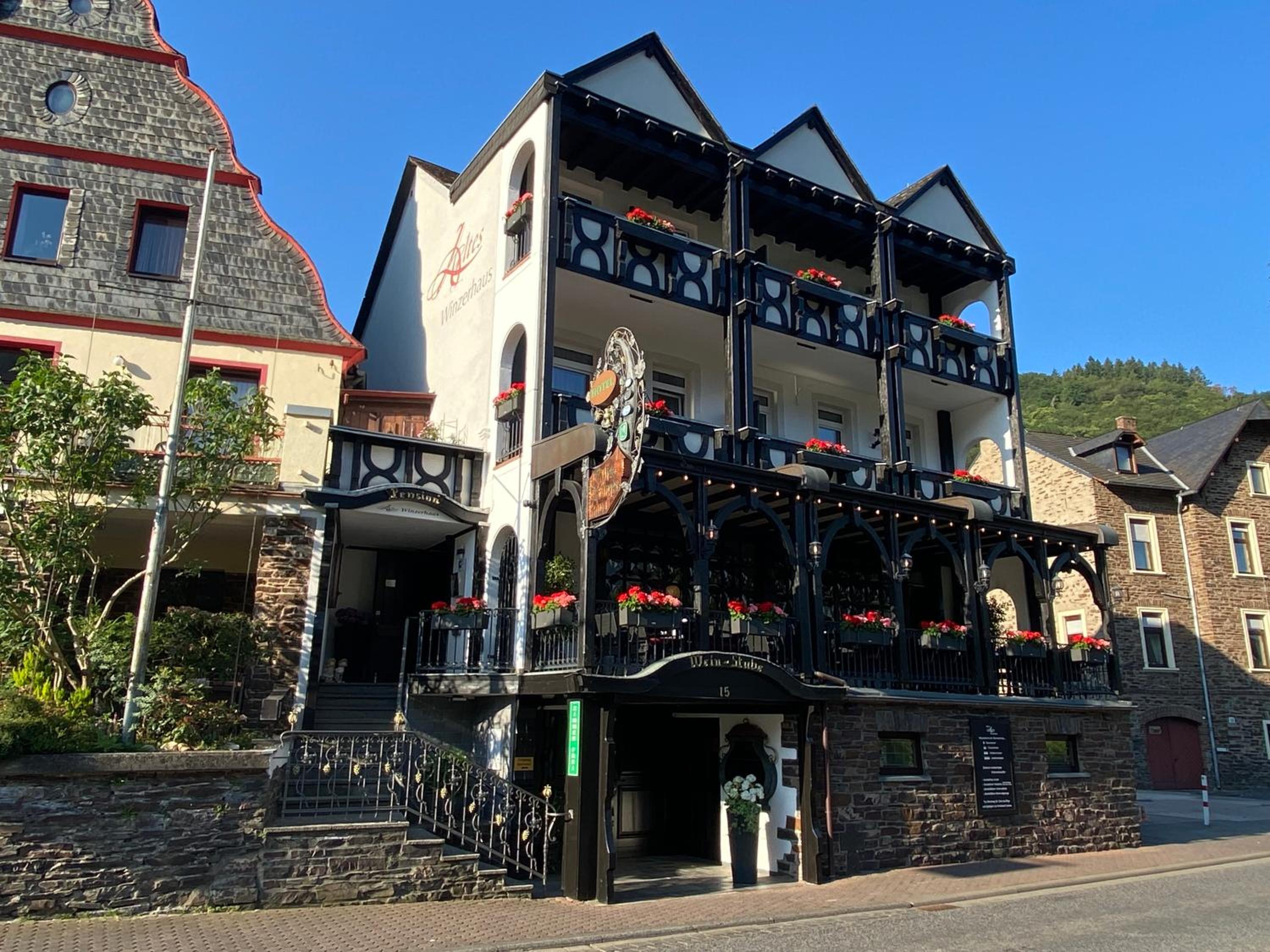 Hotel Altes Winzerhaus - Image 1