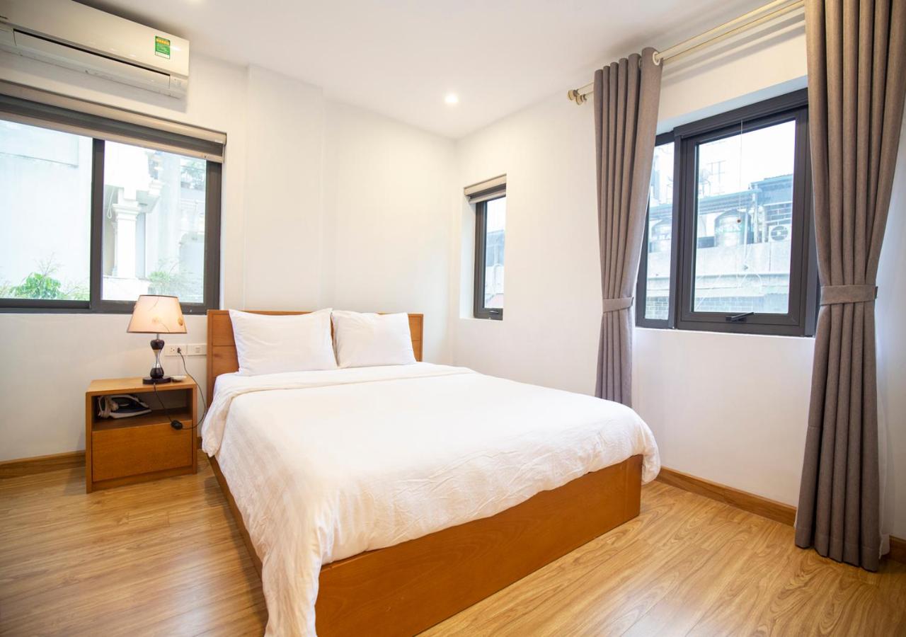 Sumitomo8 Apartment Alley 21 Linh Lang & Breakfast -68 Kim Ma Thuong