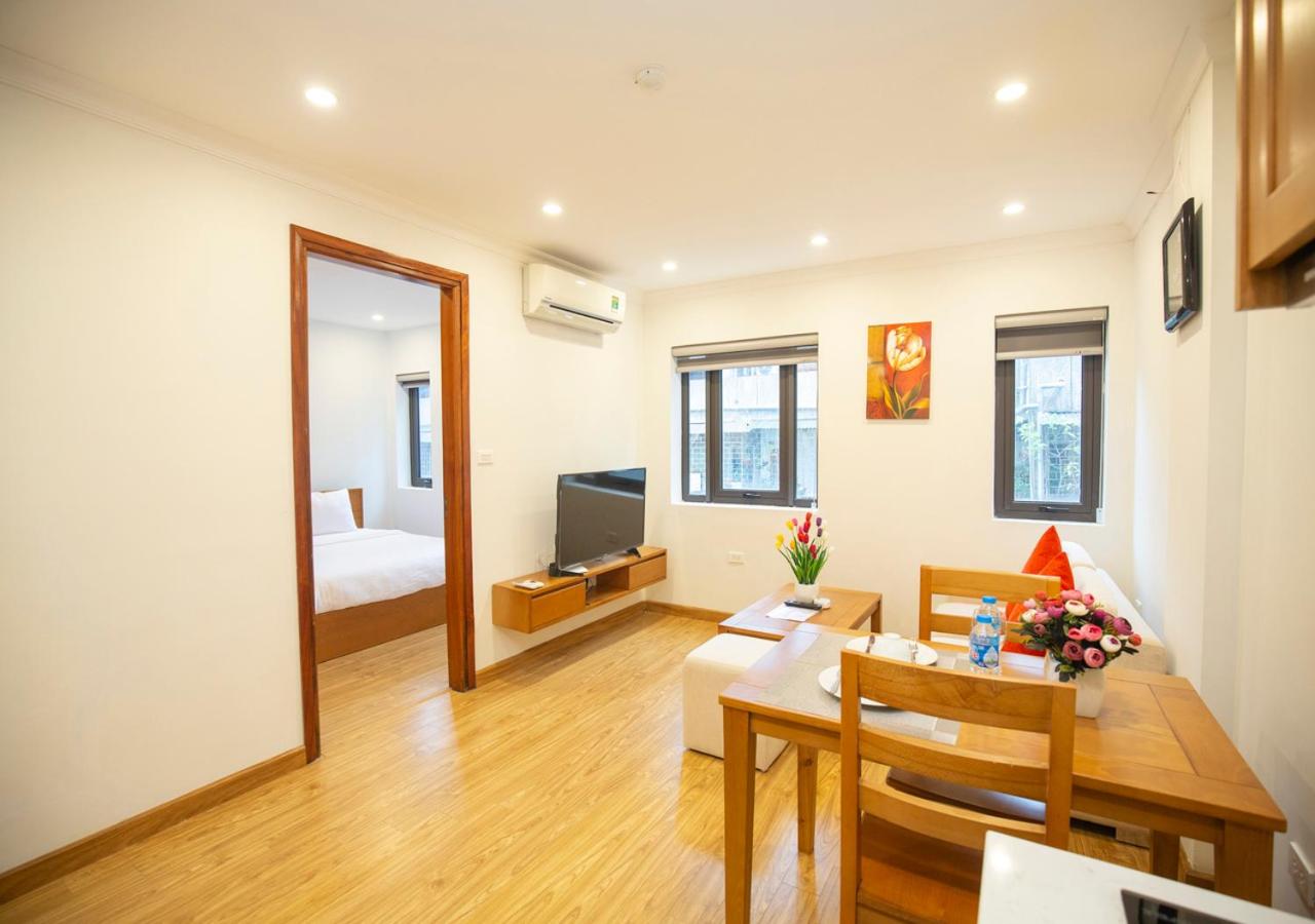 Sumitomo8 Apartment Alley 21 Linh Lang & Breakfast -68 Kim Ma Thuong