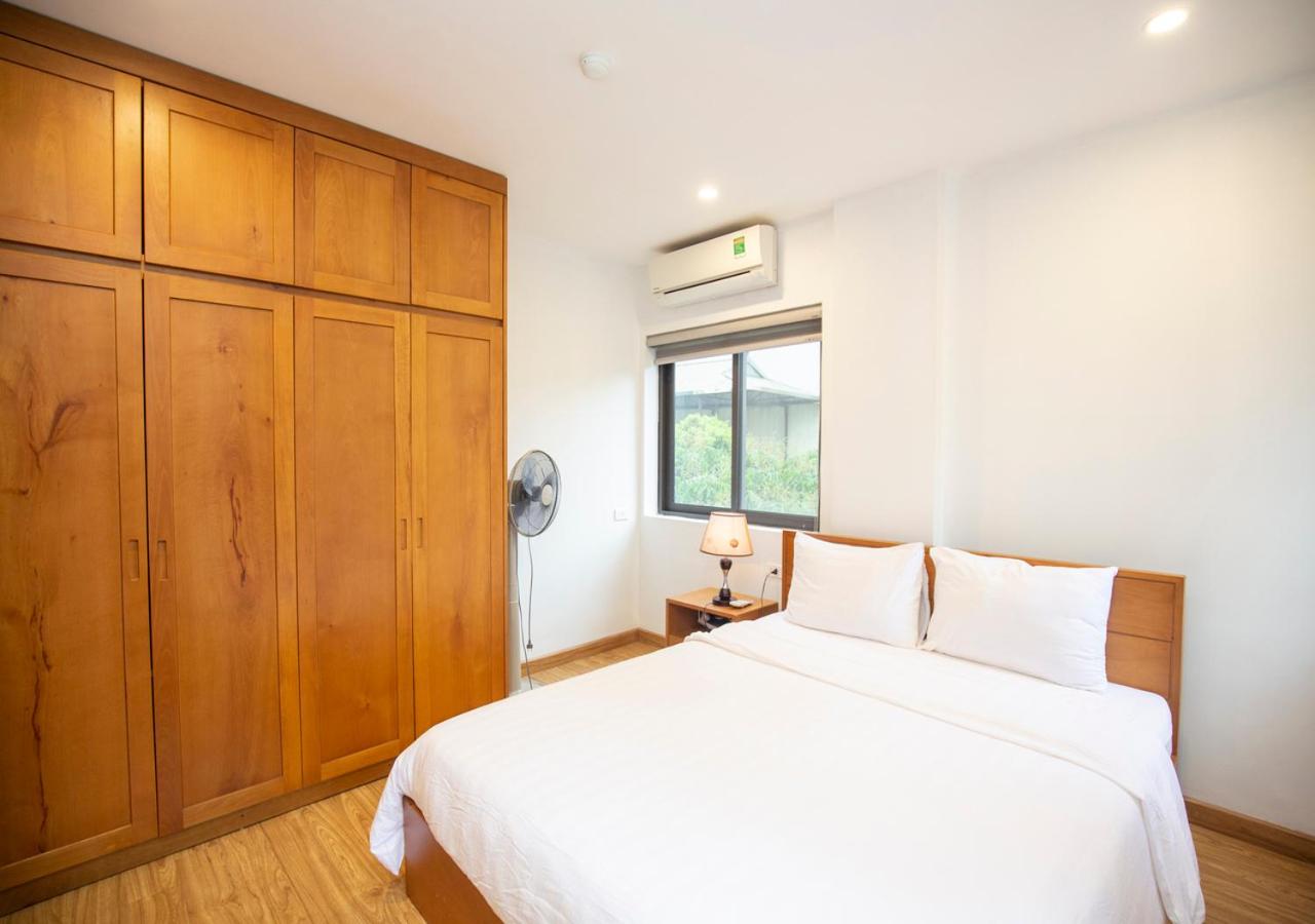 Sumitomo8 Apartment Alley 21 Linh Lang & Breakfast -68 Kim Ma Thuong