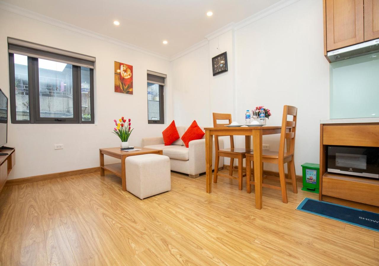 Sumitomo8 Apartment Alley 21 Linh Lang & Breakfast -68 Kim Ma Thuong