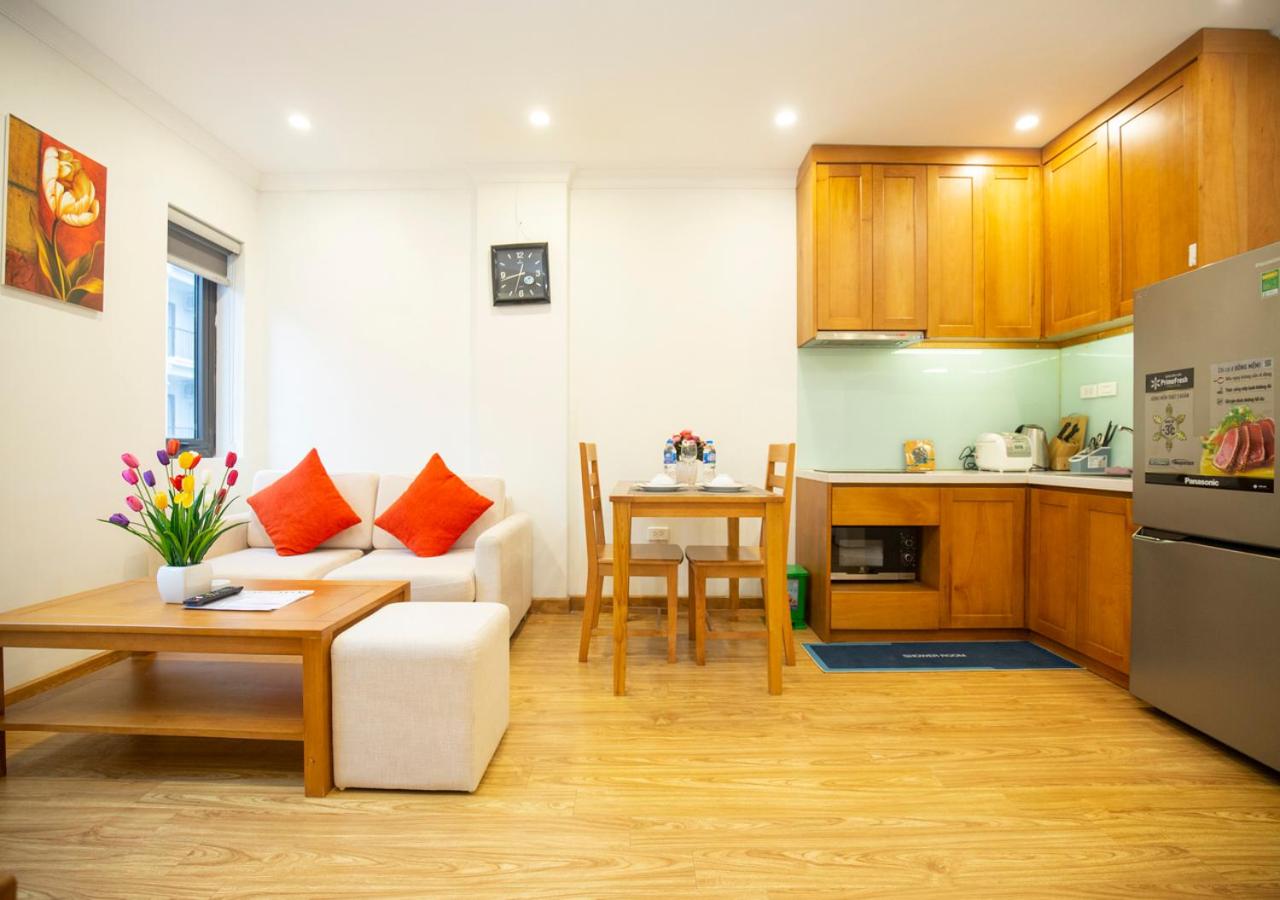 Sumitomo8 Apartment Alley 21 Linh Lang & Breakfast -68 Kim Ma Thuong
