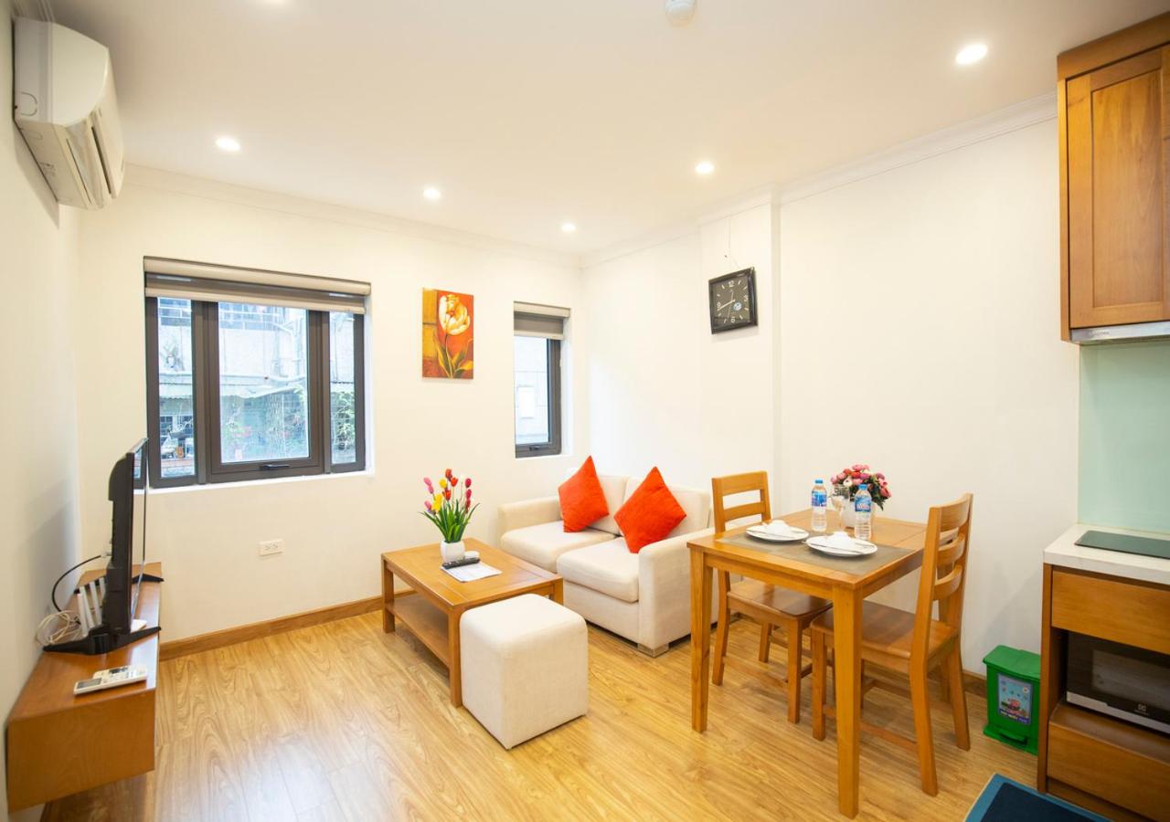 Sumitomo8 Apartment Alley 21 Linh Lang & Breakfast -68 Kim Ma Thuong