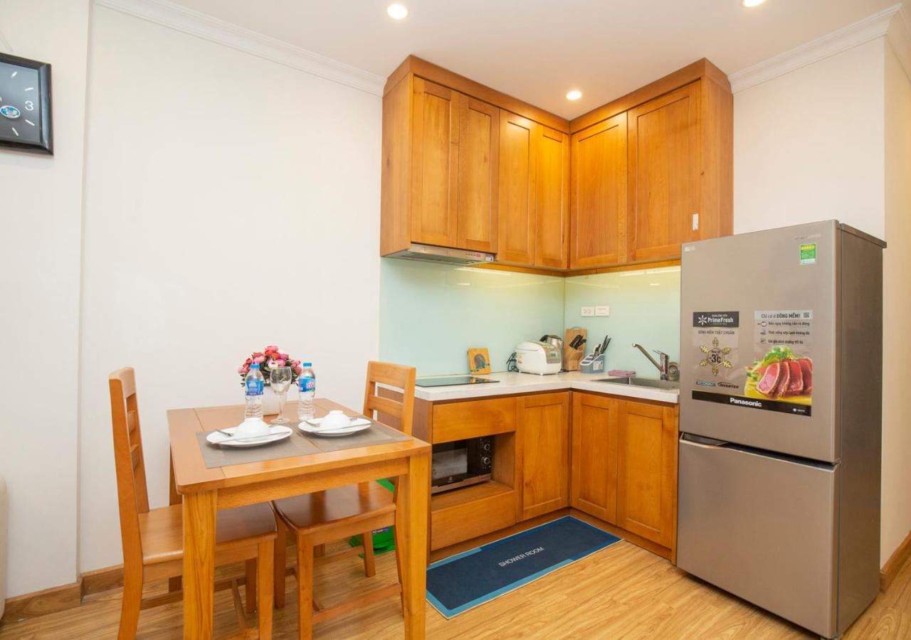 Sumitomo8 Apartment Alley 21 Linh Lang & Breakfast -68 Kim Ma Thuong