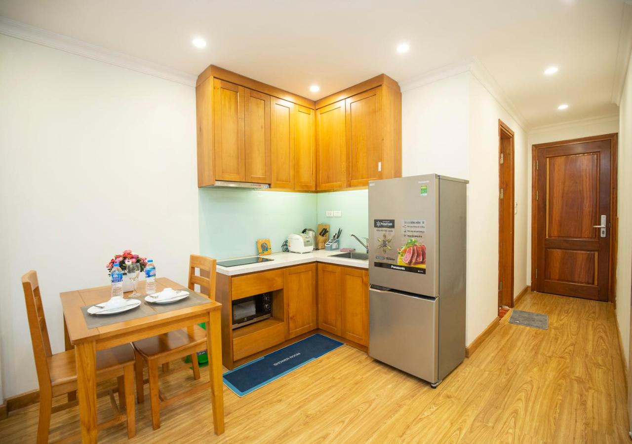Sumitomo8 Apartment Alley 21 Linh Lang & Breakfast -68 Kim Ma Thuong