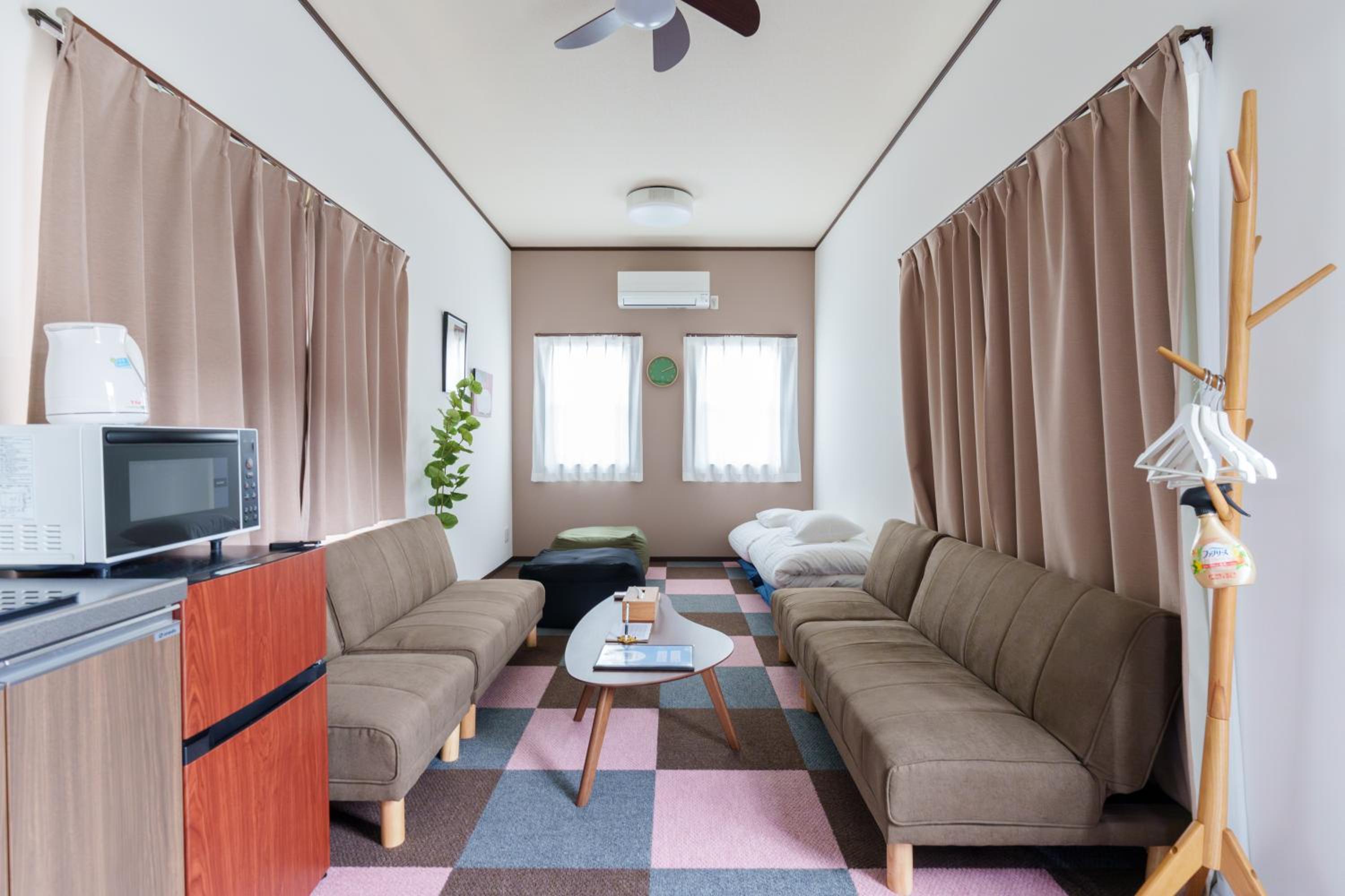 Habitacion Station MobileCottage
