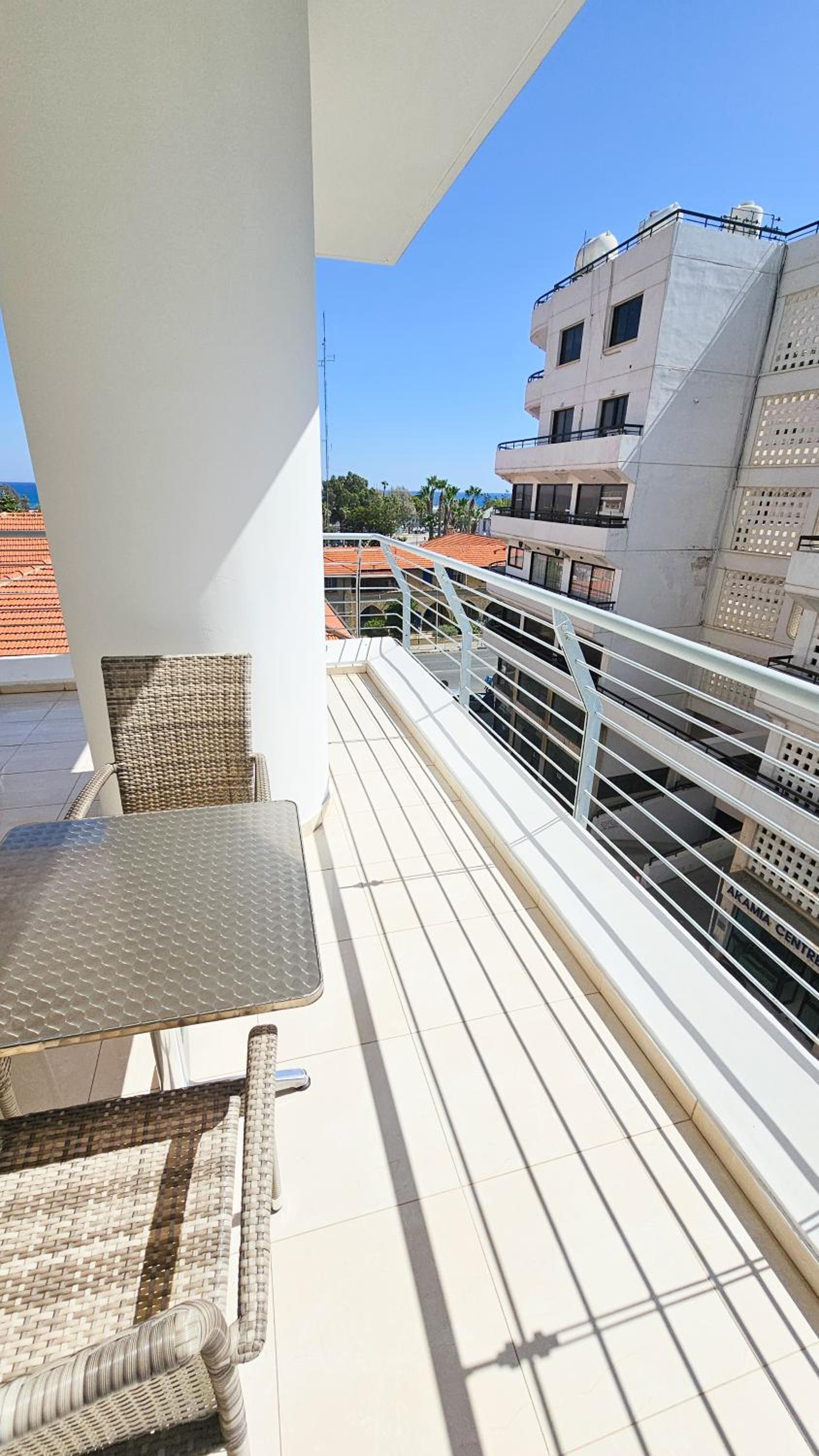 Larnaca Marina Sea View Apartment