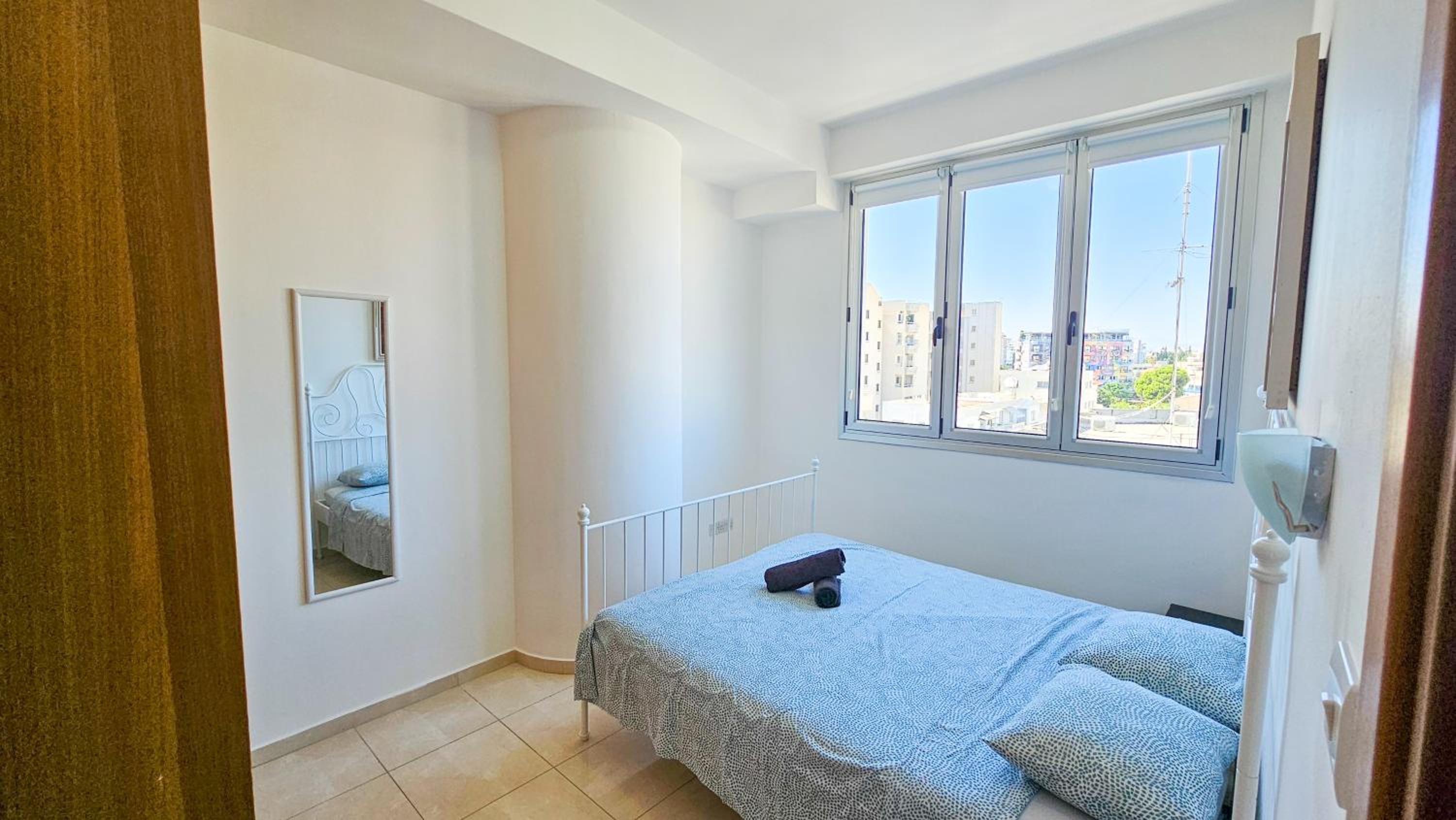 Larnaca Marina Sea View Apartment