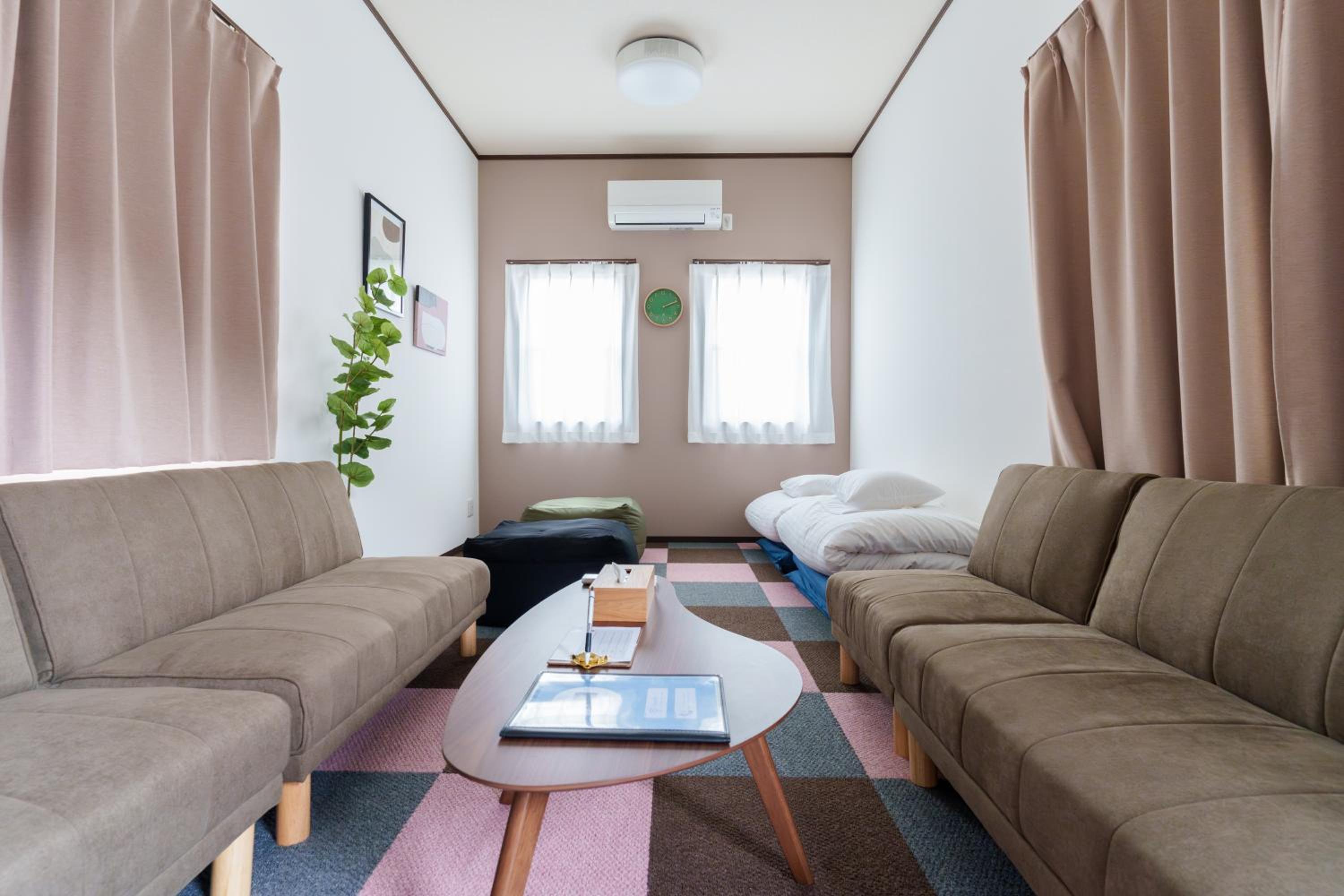 Habitacion Station MobileCottage