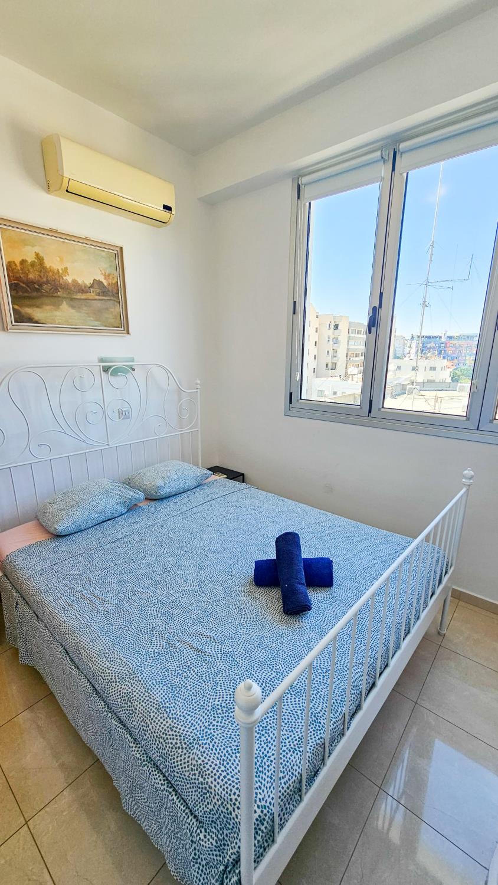 Larnaca Marina Sea View Apartment