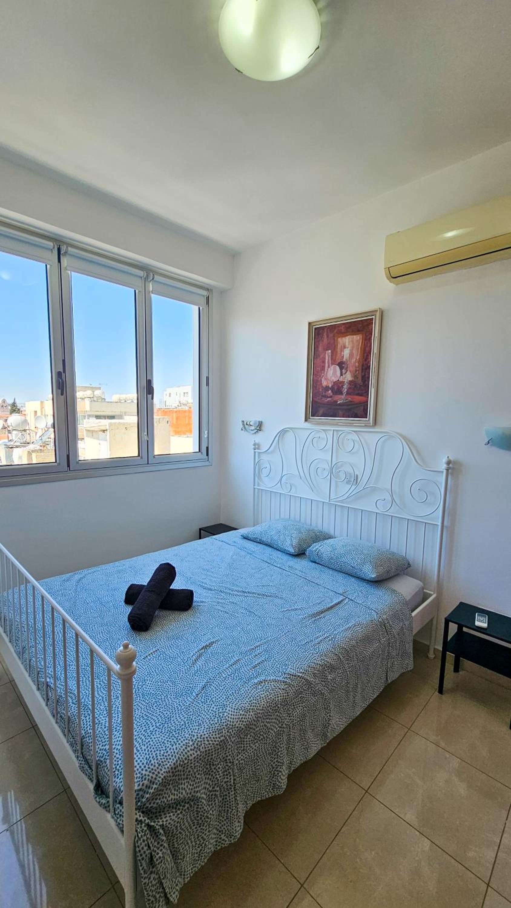 Larnaca Marina Sea View Apartment
