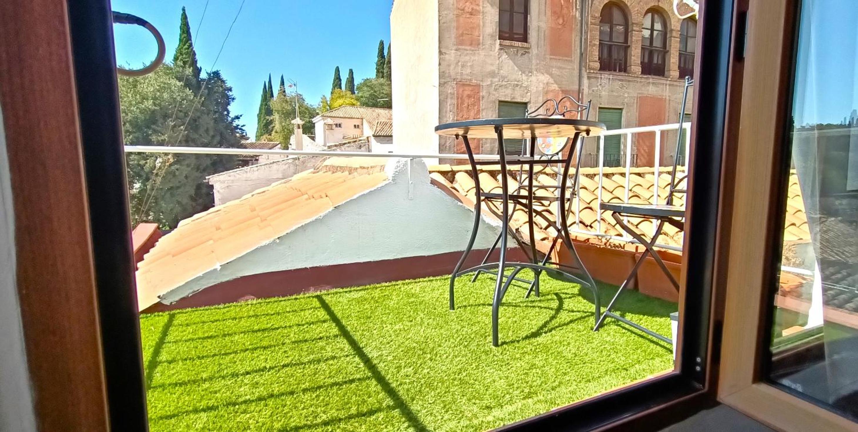 Casa Taracea del Chapiz