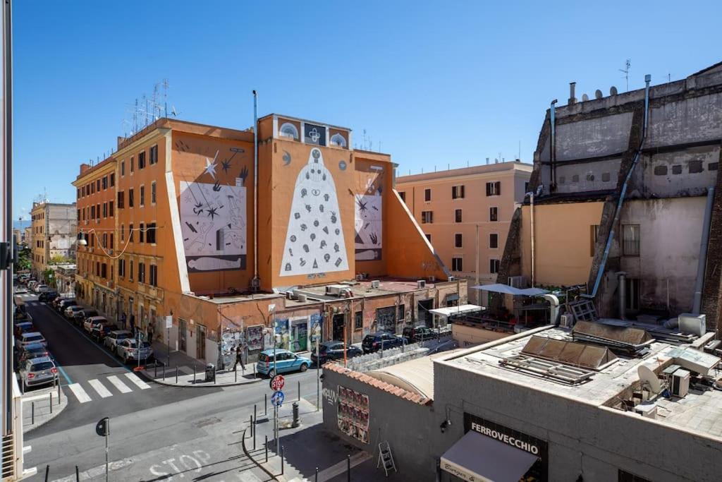 HospitalityRome Sunny San Lorenzo