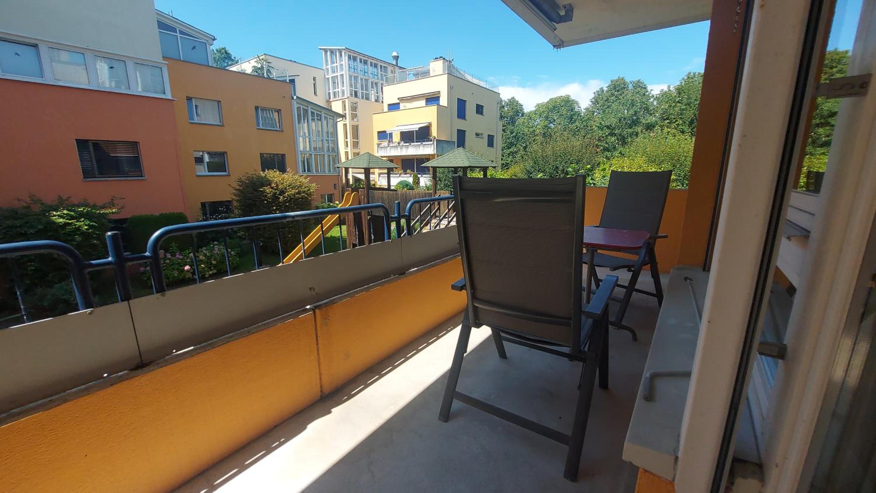 Wohnung Kreuzlingen nahe Konstanz
