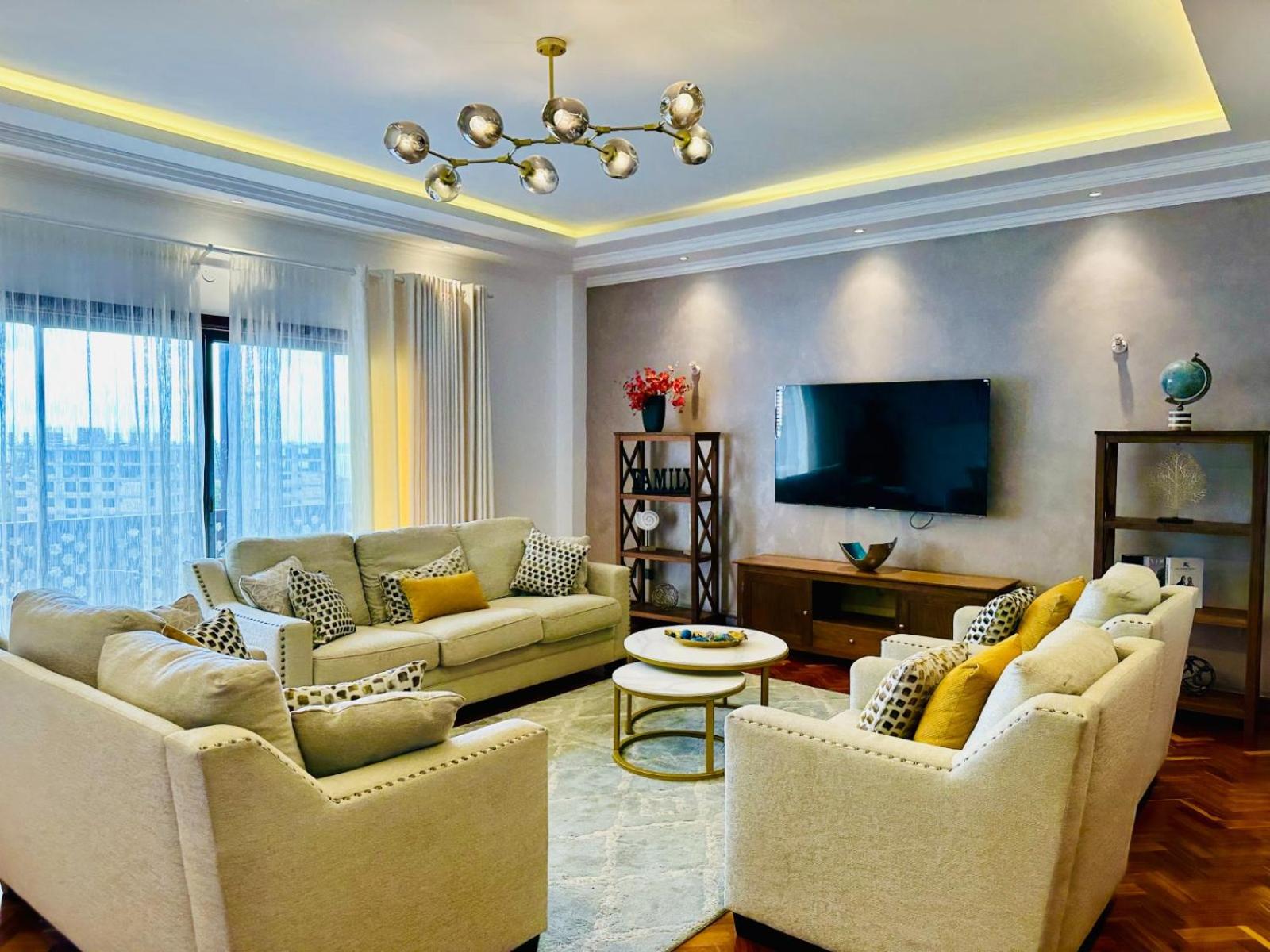 Libra holiday suites