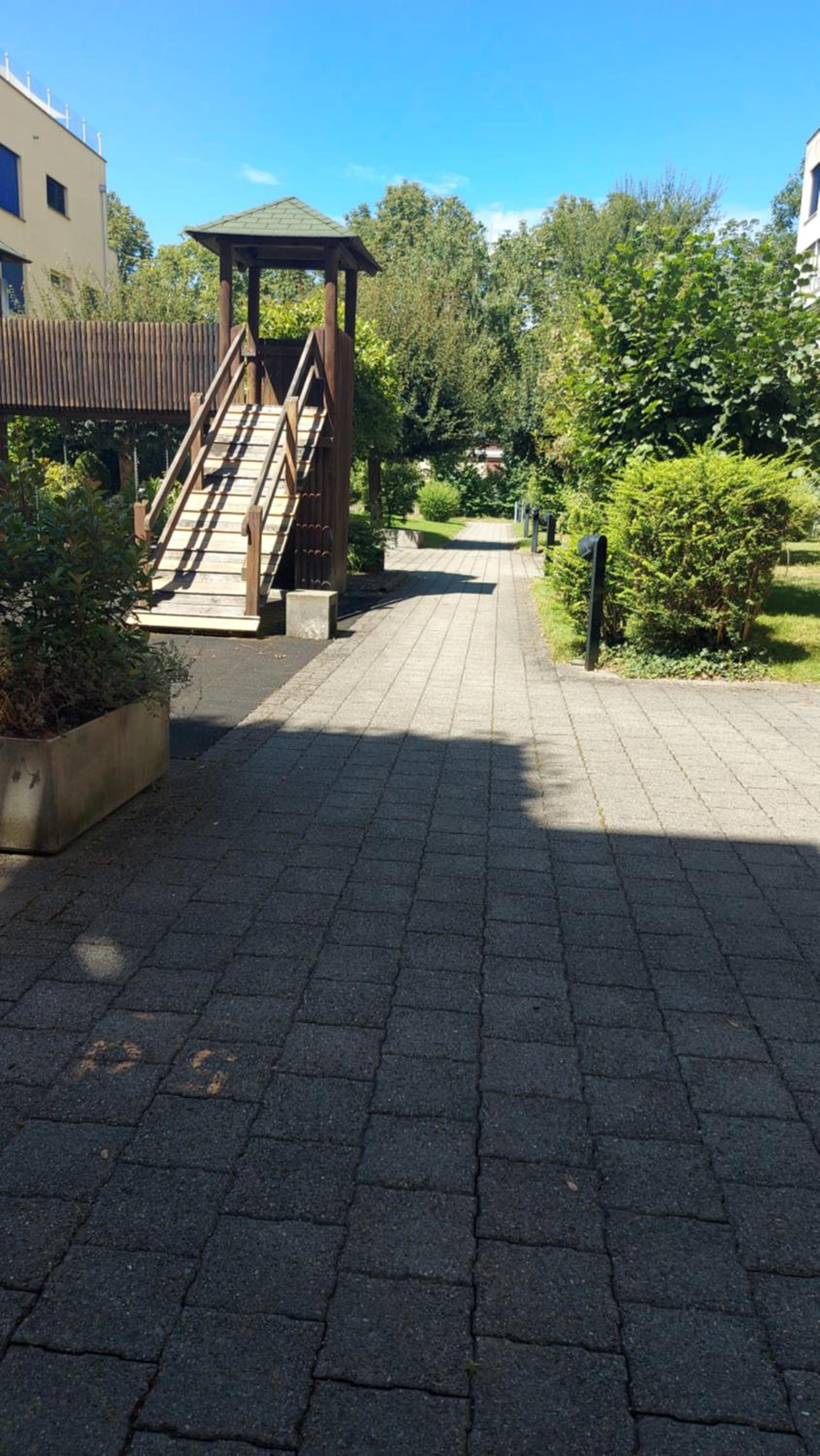 Wohnung Kreuzlingen nahe Konstanz