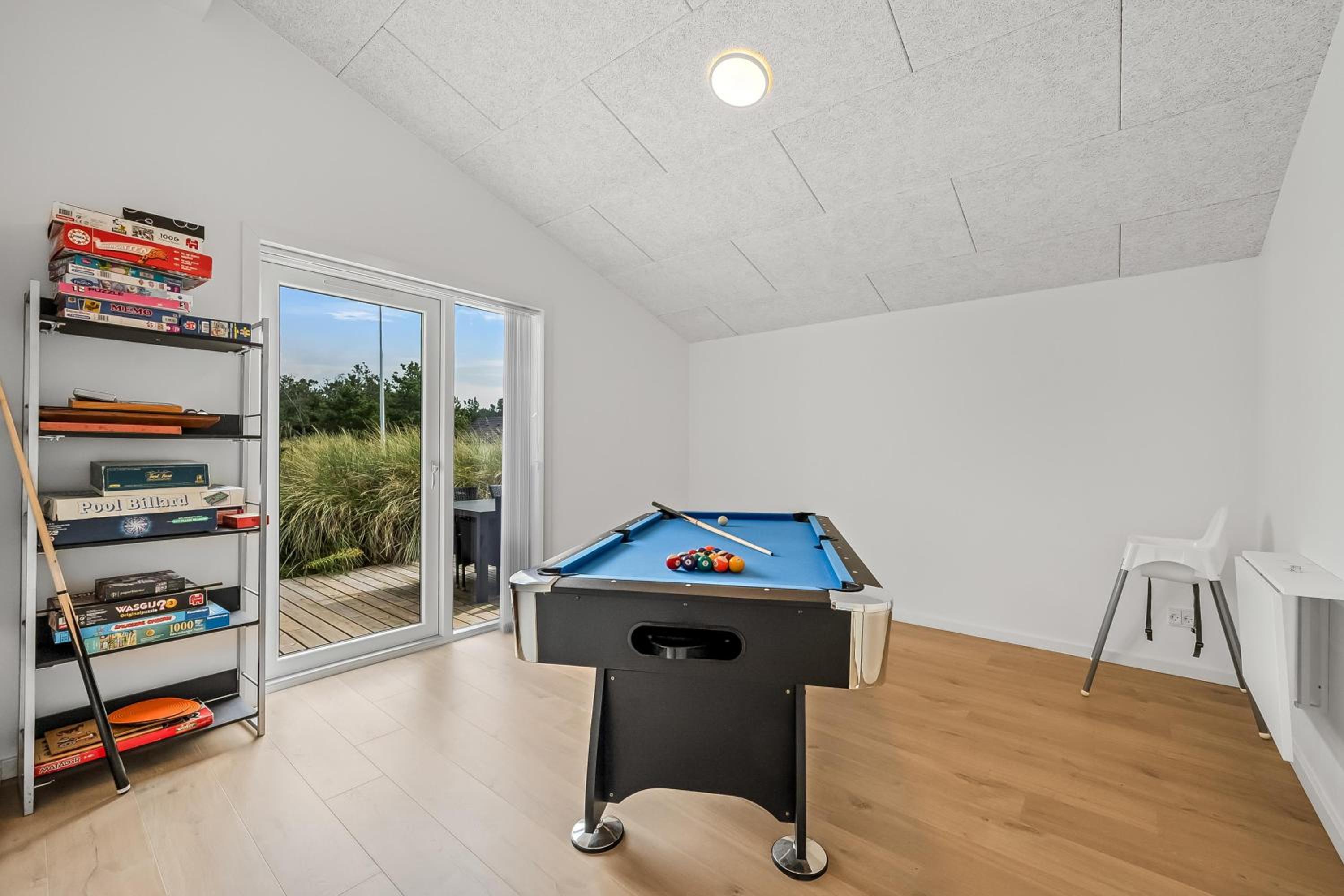 Fantastic Holiday Home In Søndervig With Outdoor Sauna, Outdoor Shower, And Wilderness Bath view 3