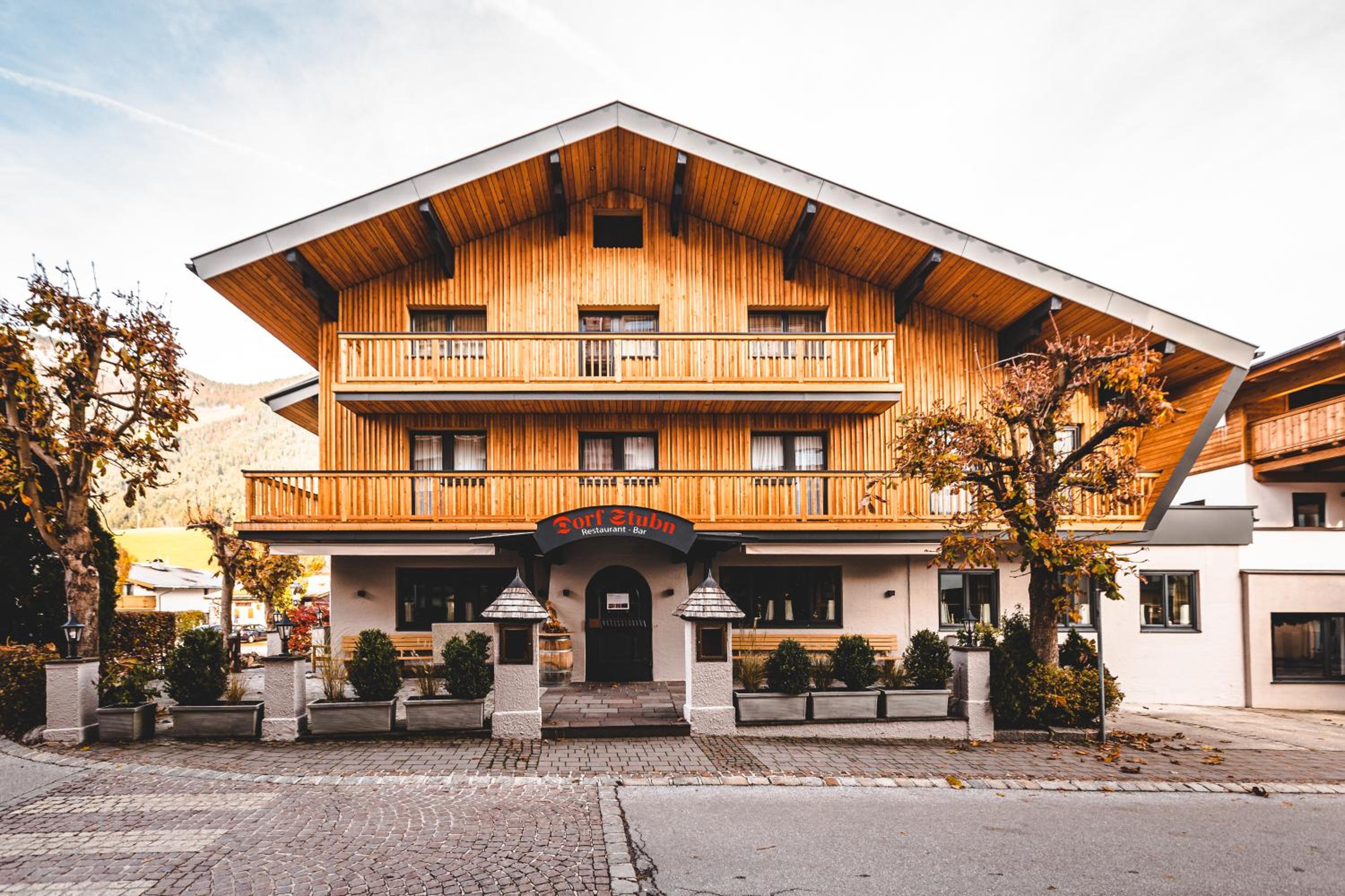 DORFSTUDIO Apartments