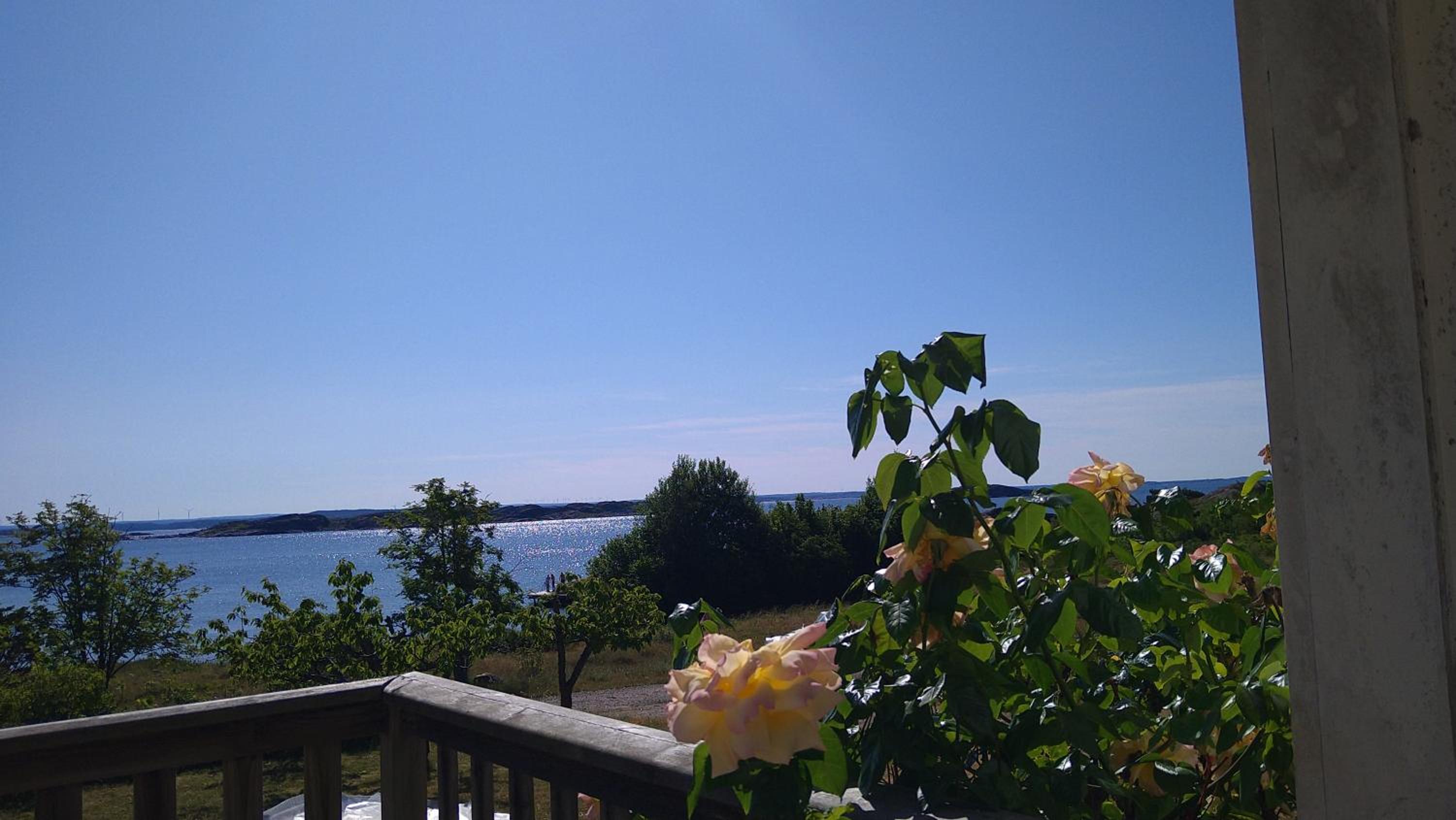 Boende på SydKoster med havsutsikt och nära till bryggor view 5