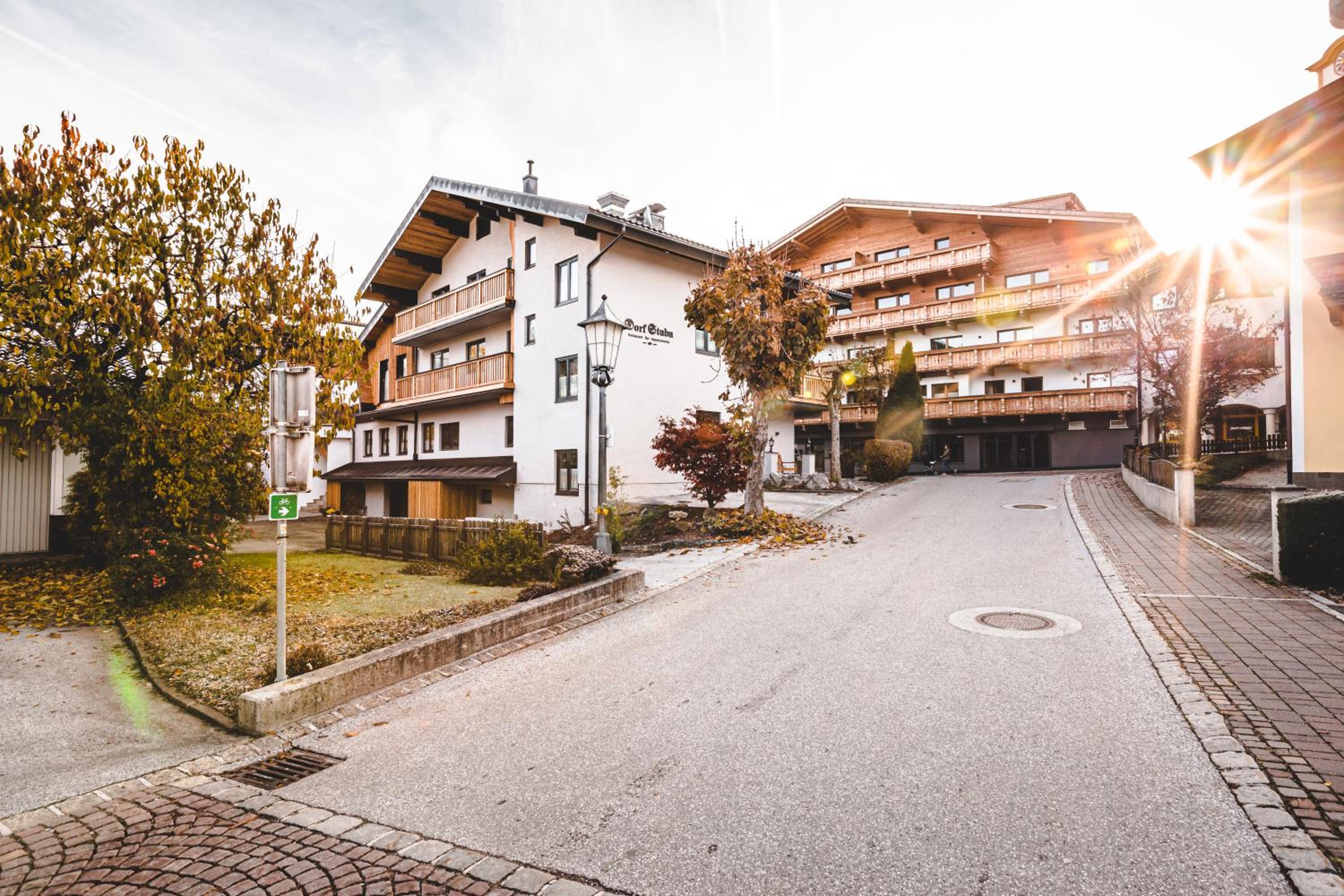DORFSTUDIO Apartments