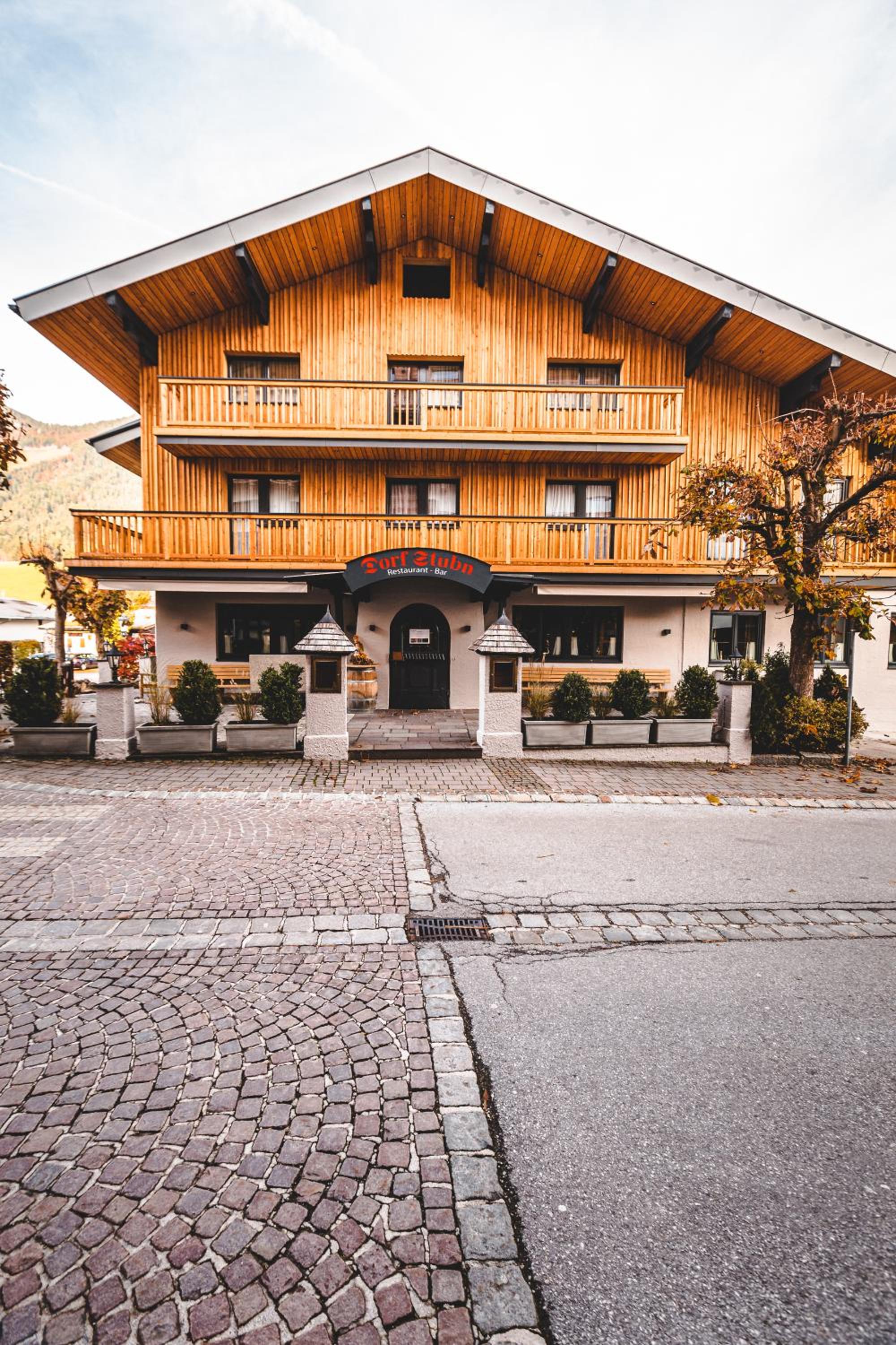 DORFSTUDIO Apartments