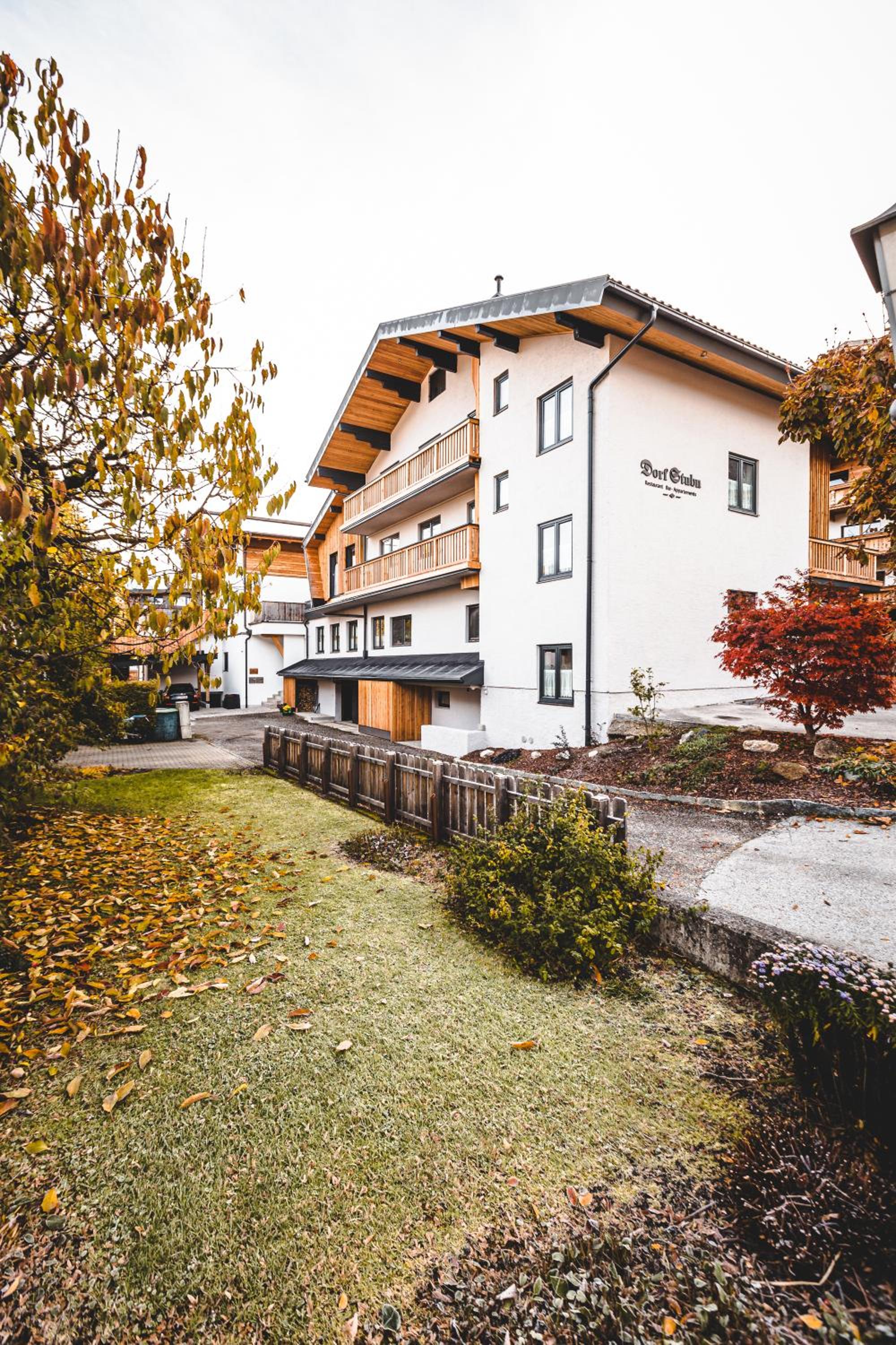 DORFSTUDIO Apartments