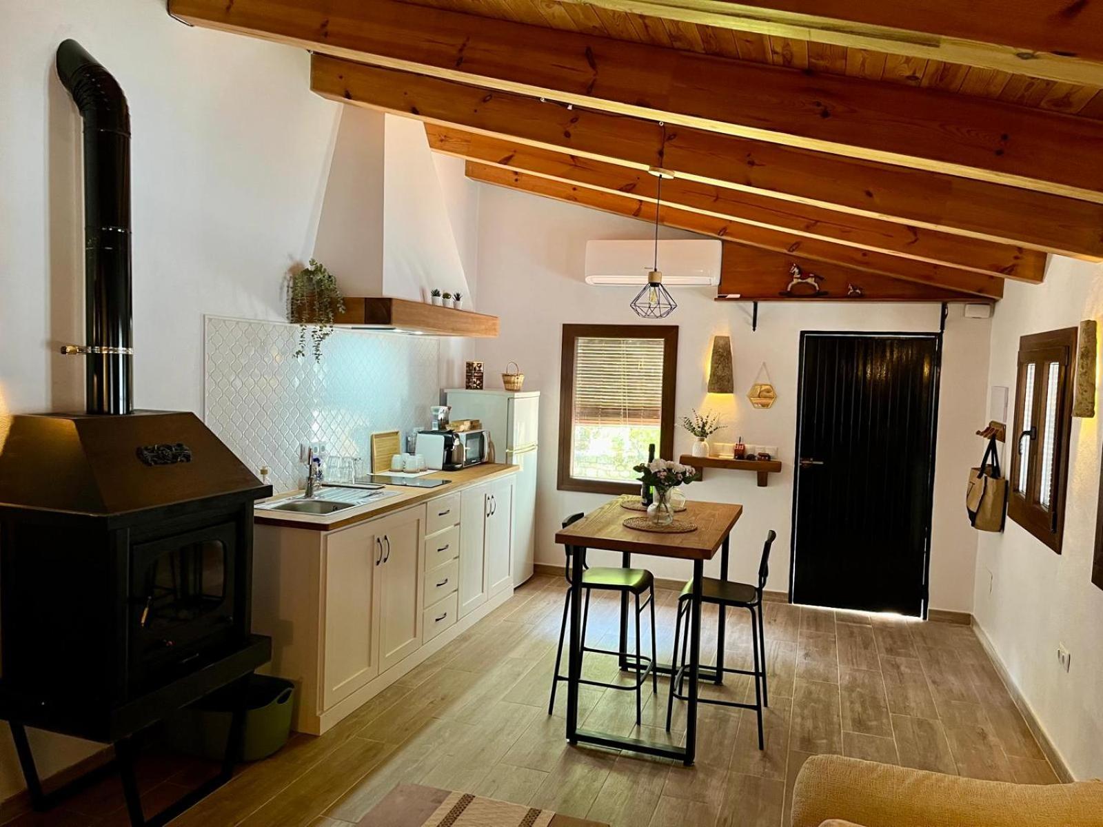 Loft Rural El Pajar del Molino view 4