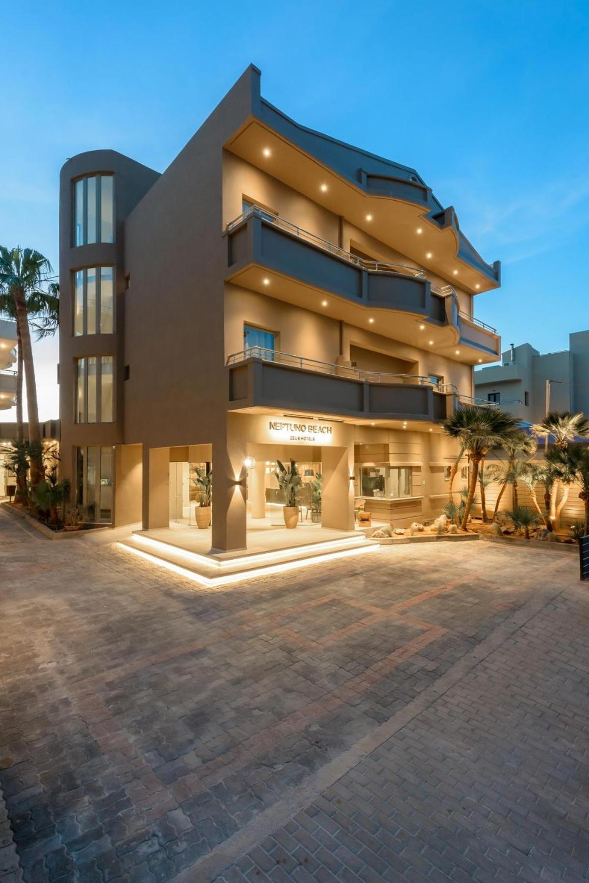 Zeus Hotels Neptuno Beach