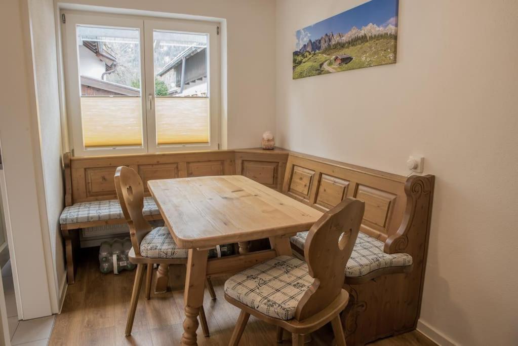 2 Zi Apt zw Fußgängerzone Garmisch und Grainau