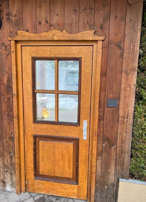 2 Zi Apt zw Fußgängerzone Garmisch und Grainau