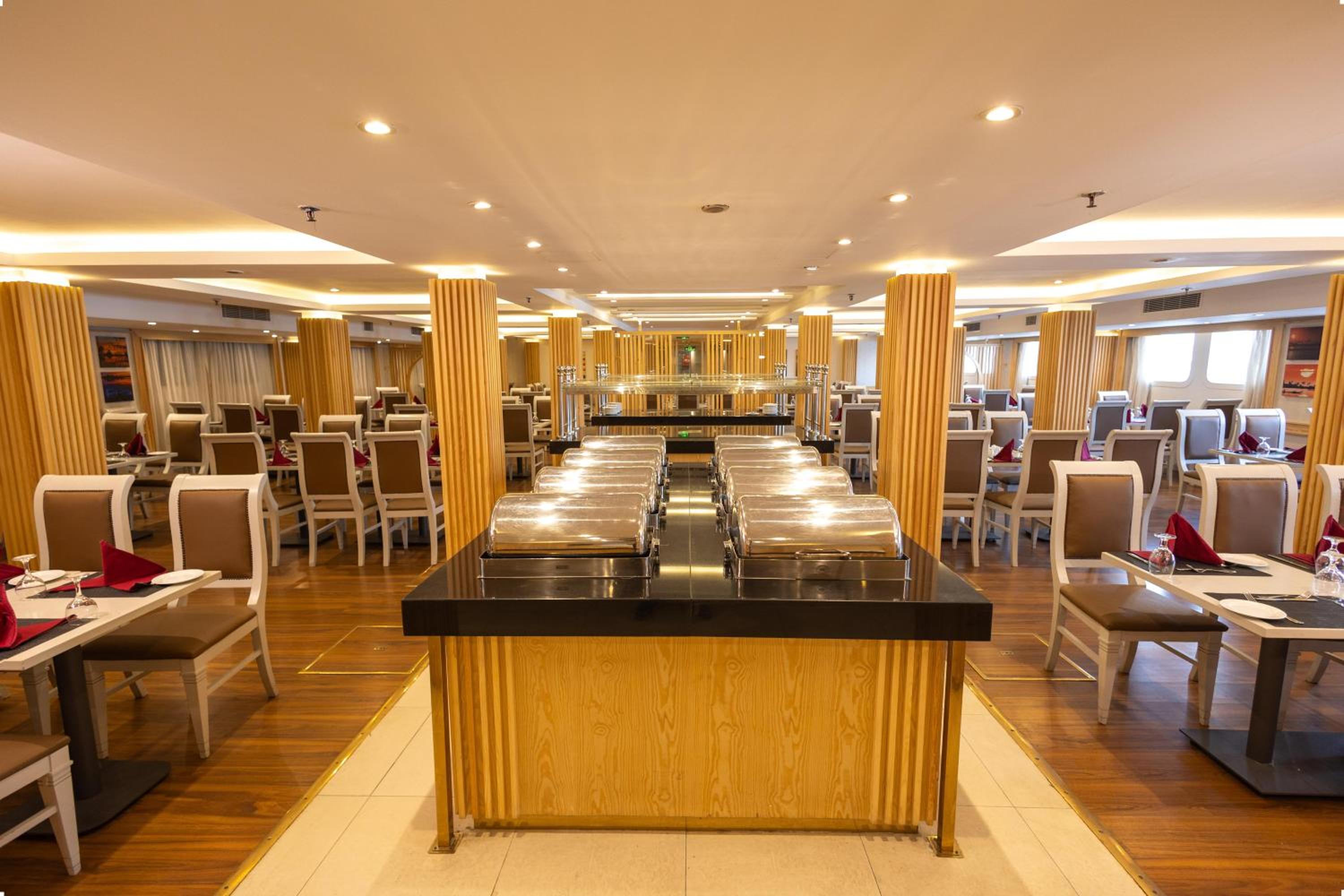 Orient Tower Prestige Nile Cruise-Every Monday from Luxor for 04 & 07 Nights - Every Friday From Aswan for 03 Nights view 5