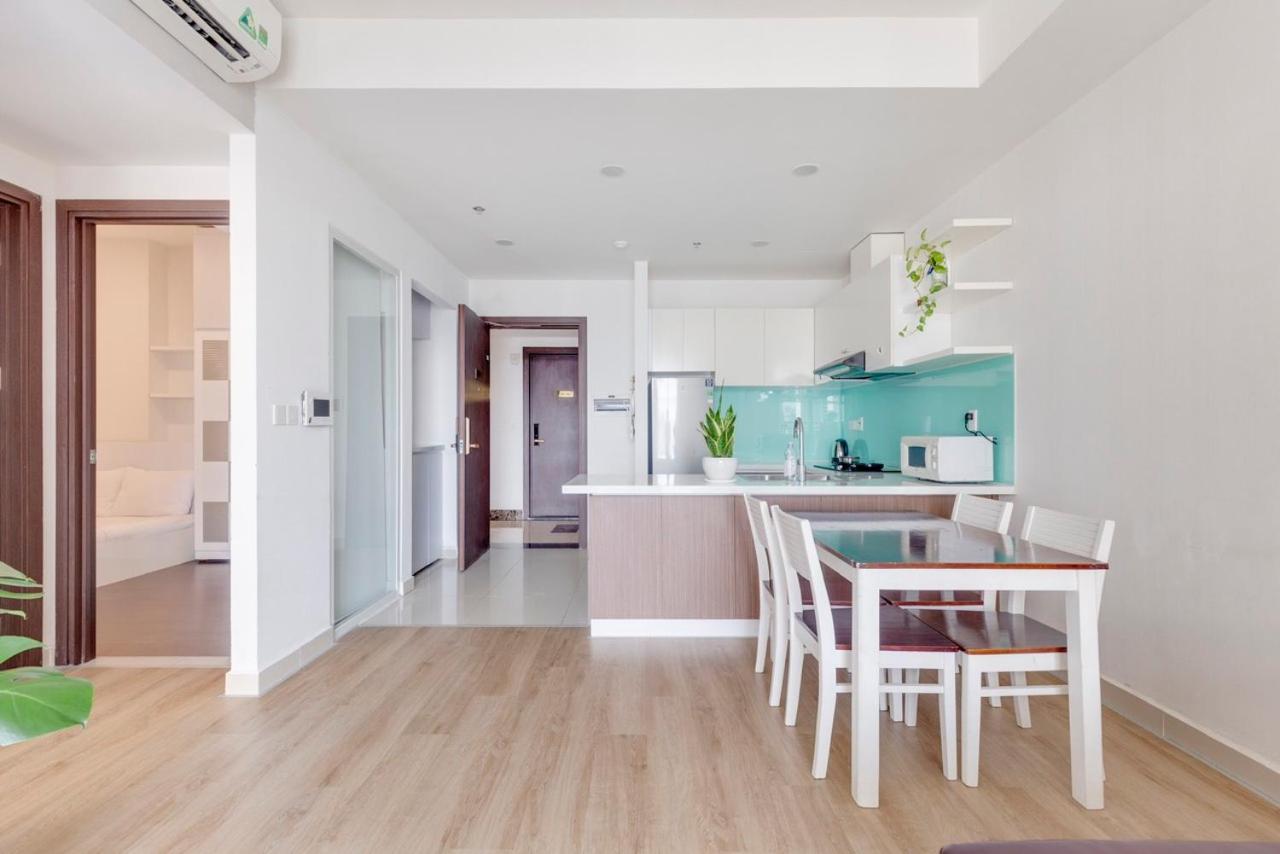 123 Apartment in Ben Van Don street