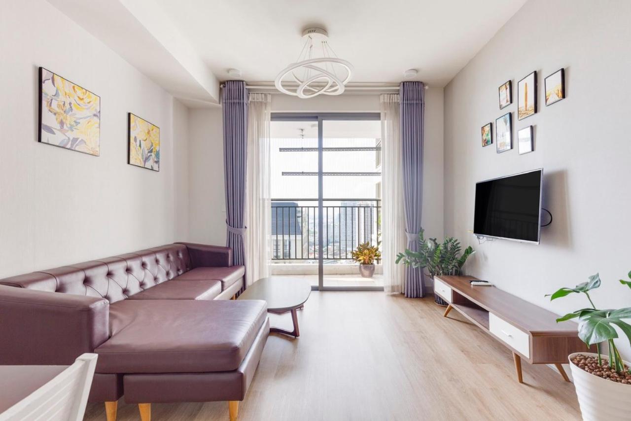 123 Apartment in Ben Van Don street