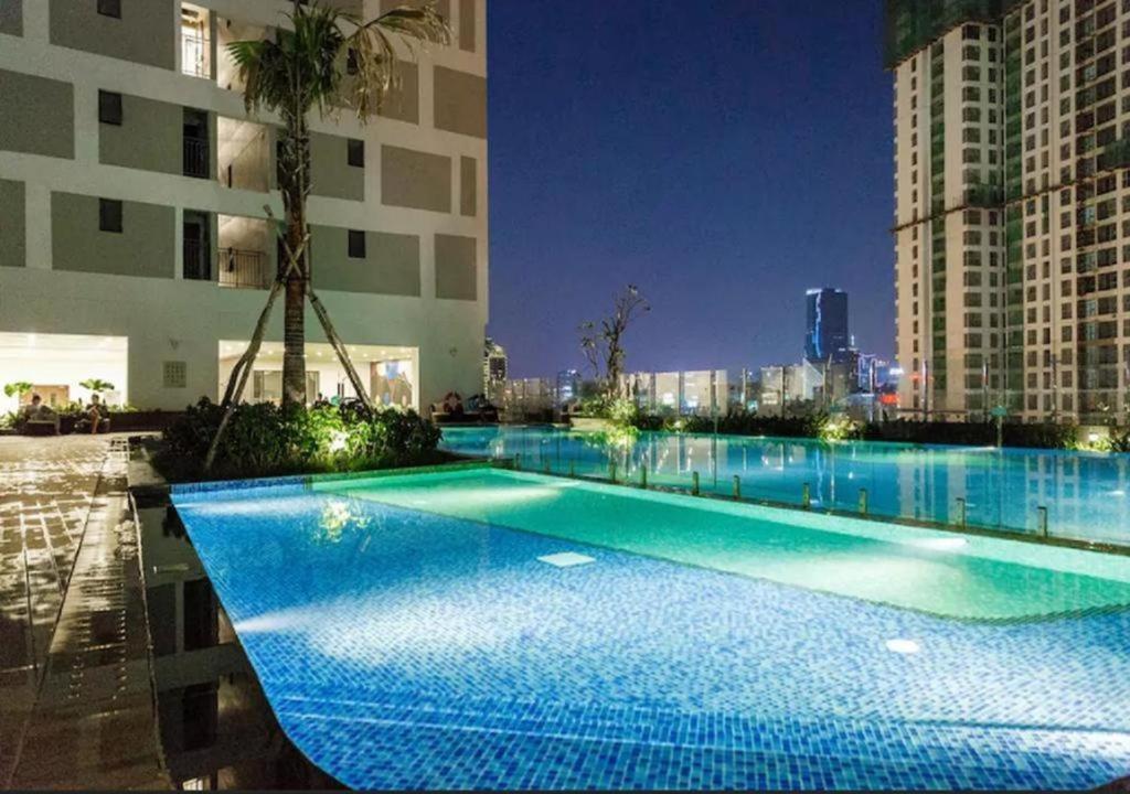 123 Apartment in Ben Van Don street
