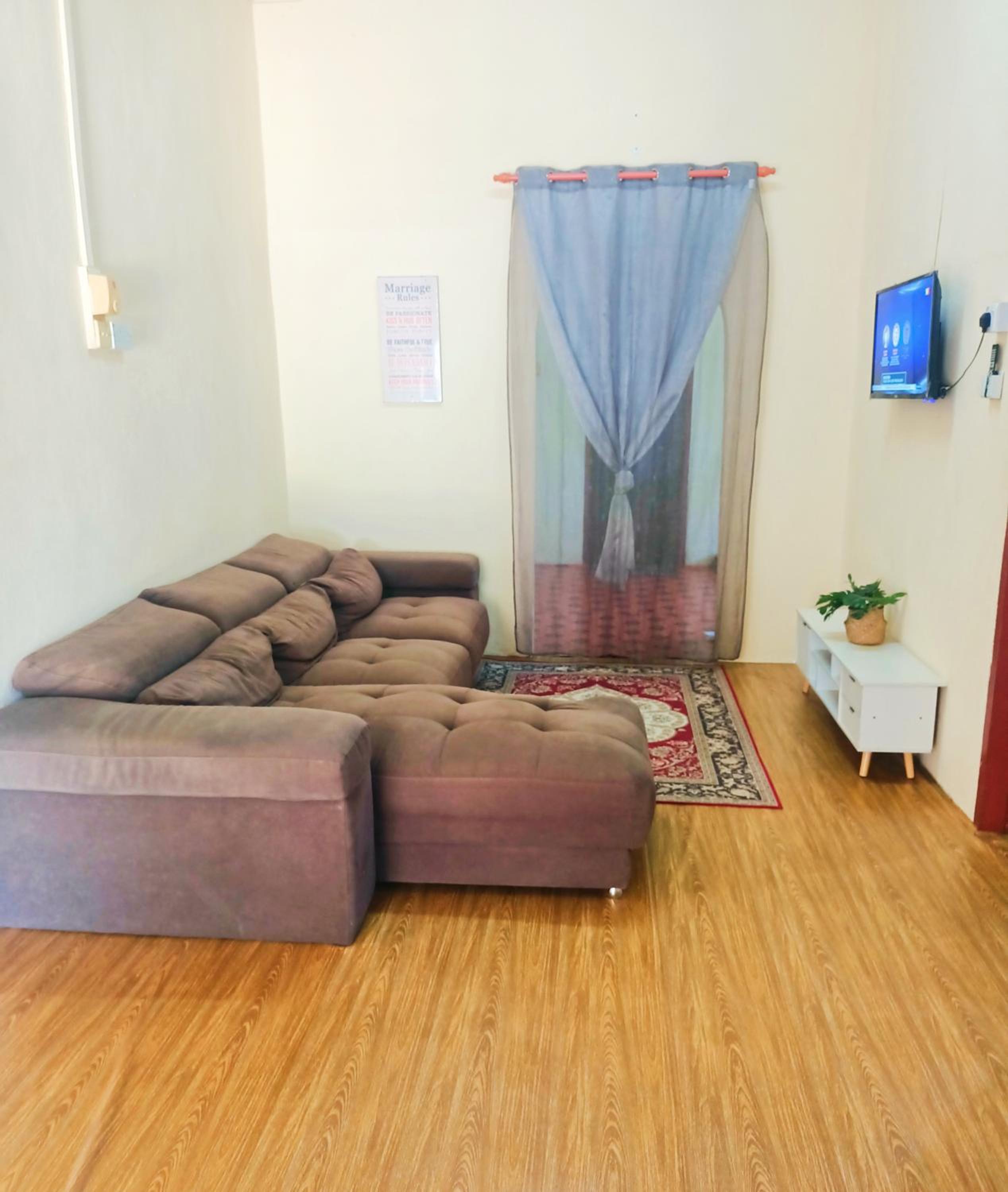 Rayyan homestay