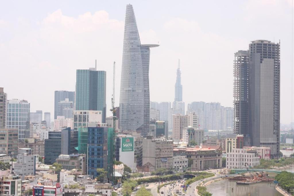 123 Apartment in Ben Van Don street